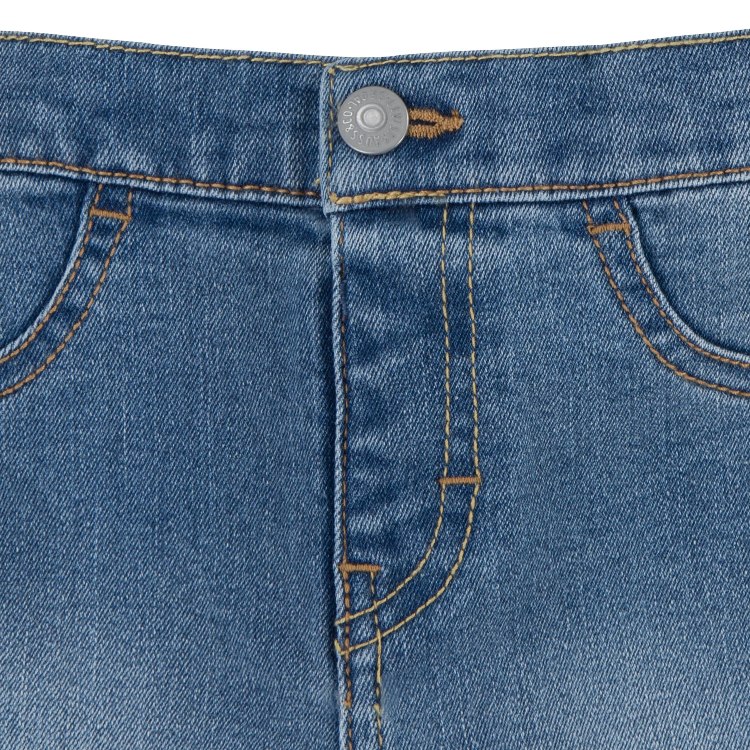 Levi's® Kids Print-Shirt, (Set, 2 tlg.), und Jeansshorts, for BOYS