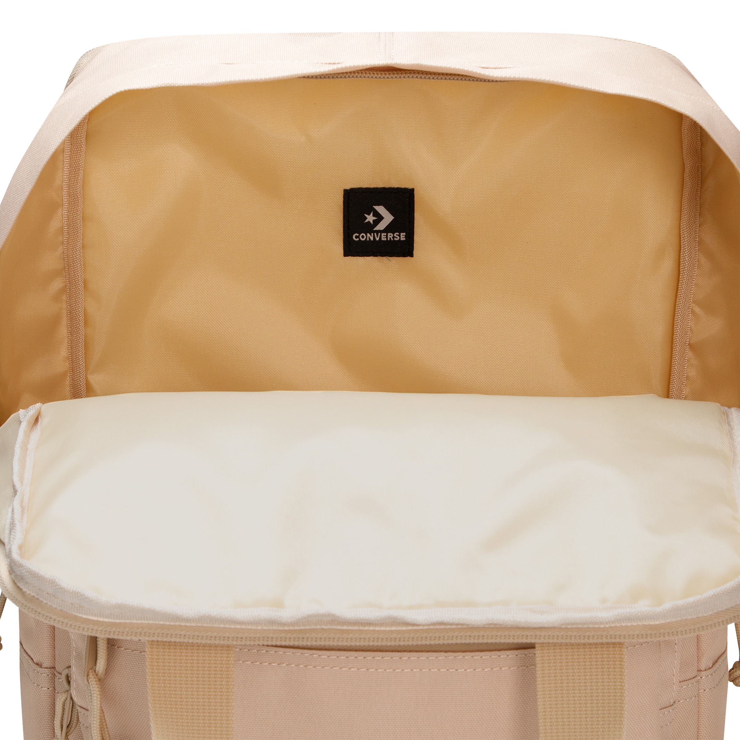 Converse Freizeitrucksack »CAU CONVERSE SQUARE BACKPACK«, 23 Liter Volumen