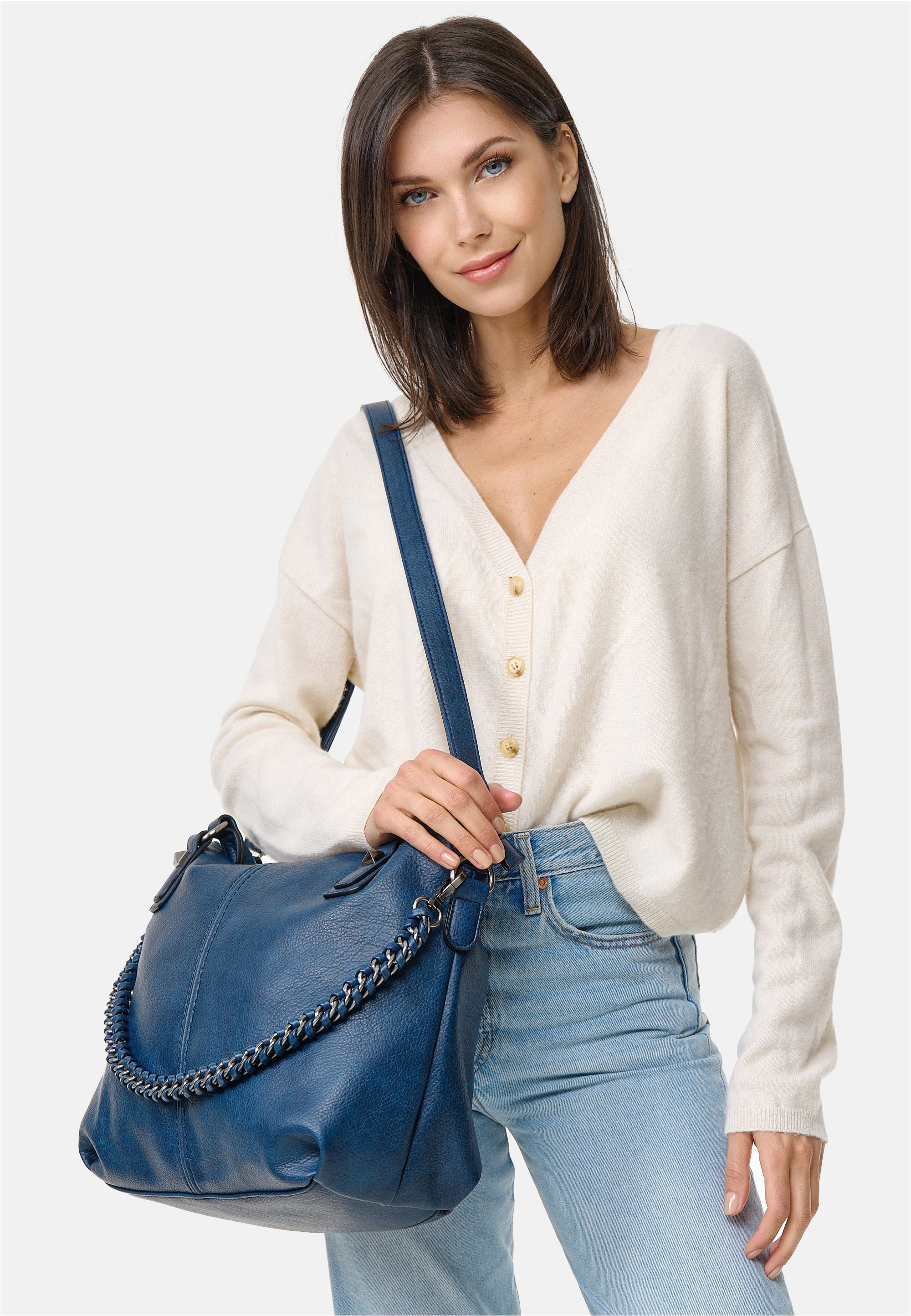 Harpa Schultertasche »Bonnie« im wandelbaren Design