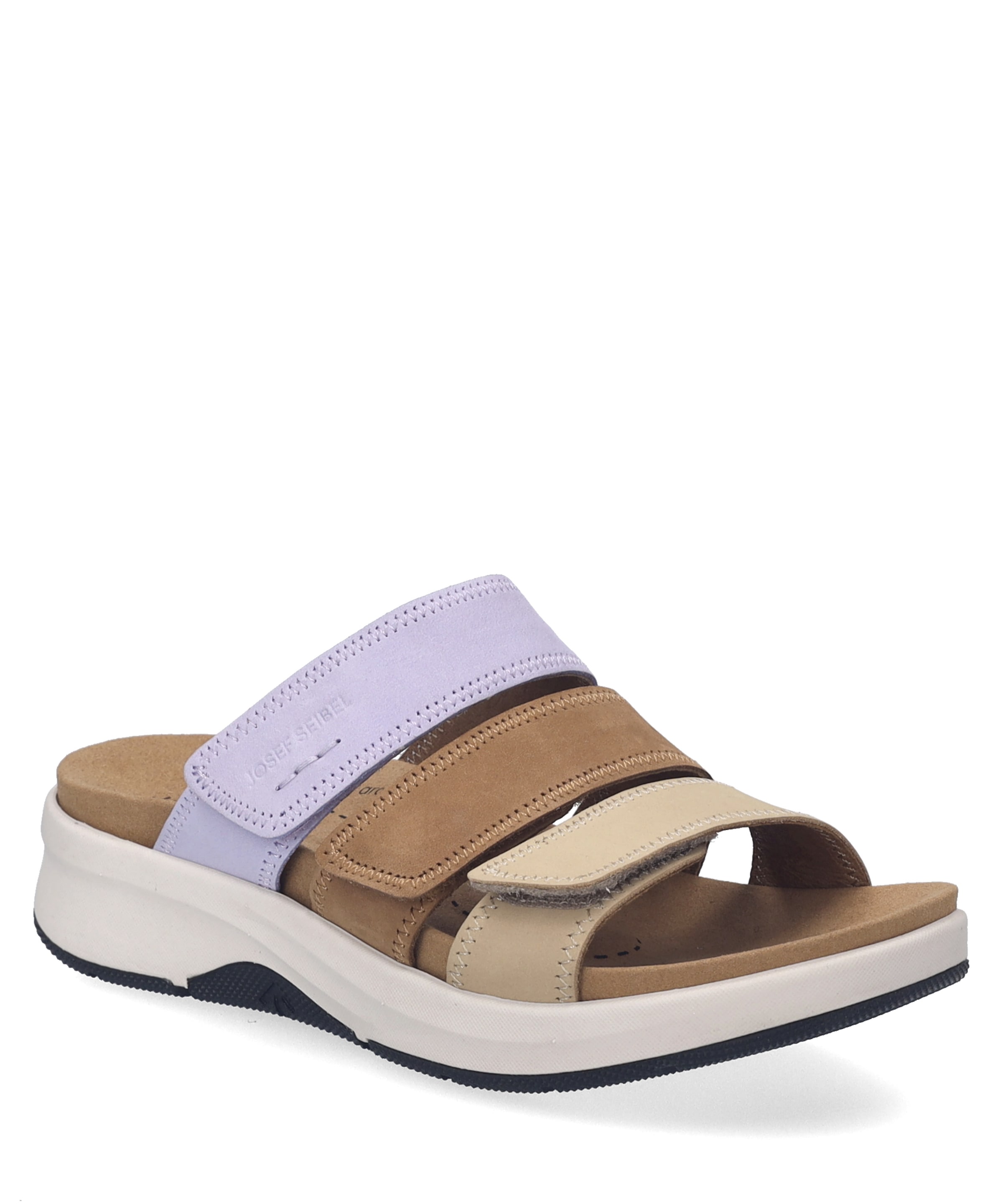 Josef Seibel Sandale »Estelle 11, beige-multi«
