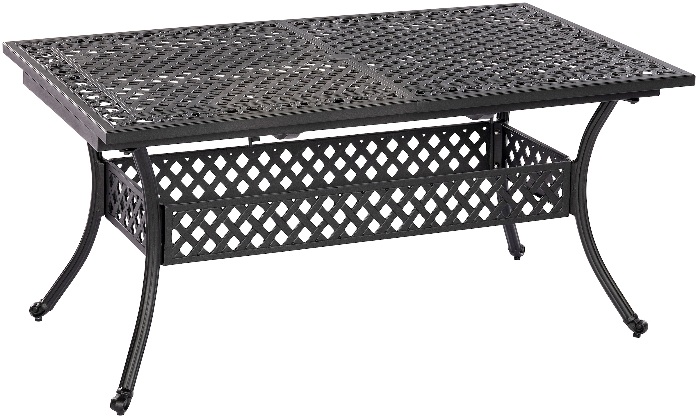 MERXX Sodo stalas »Athos« 93x204 cm