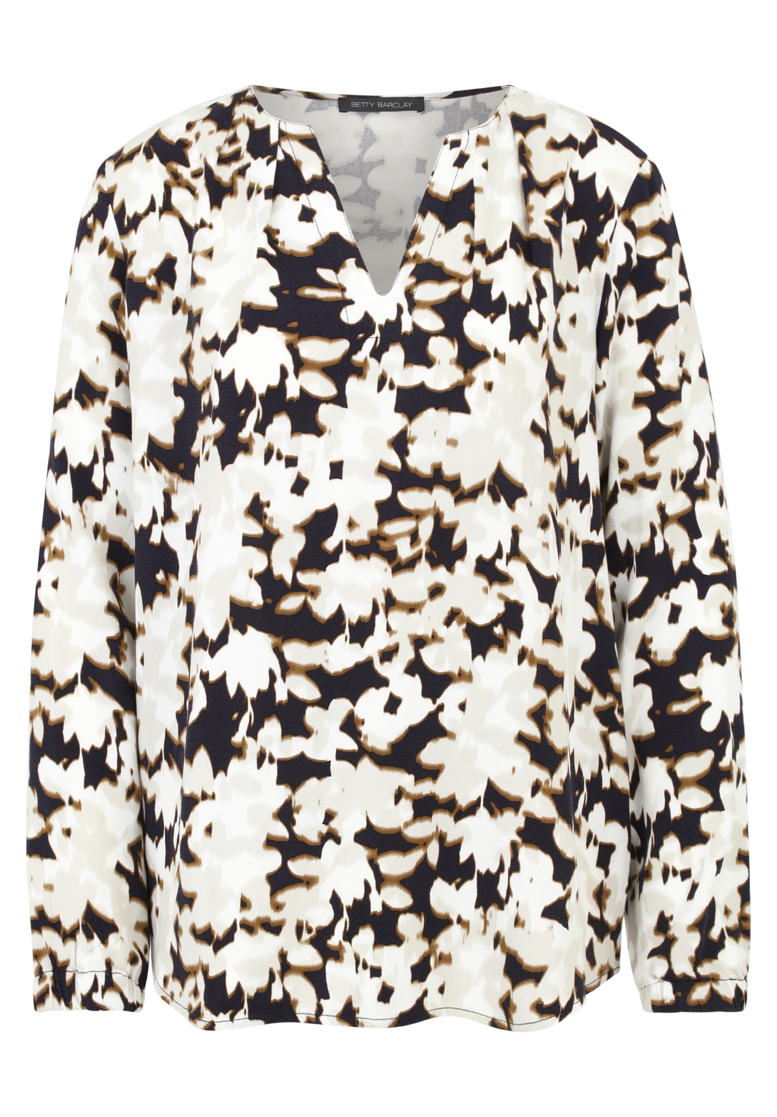 Betty Barclay Schlupfbluse »Betty Barclay Schlupfbluse mit Stehkragen«