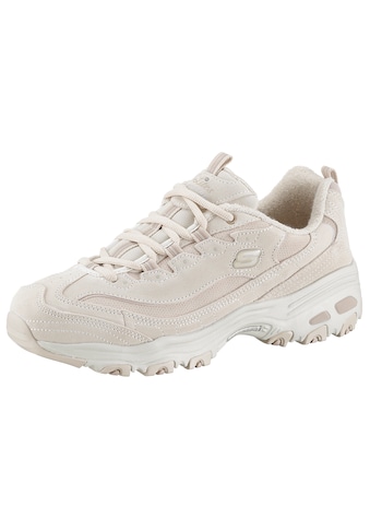 Skechers Sneaker »D'LITES -« su švelnus gepolst...