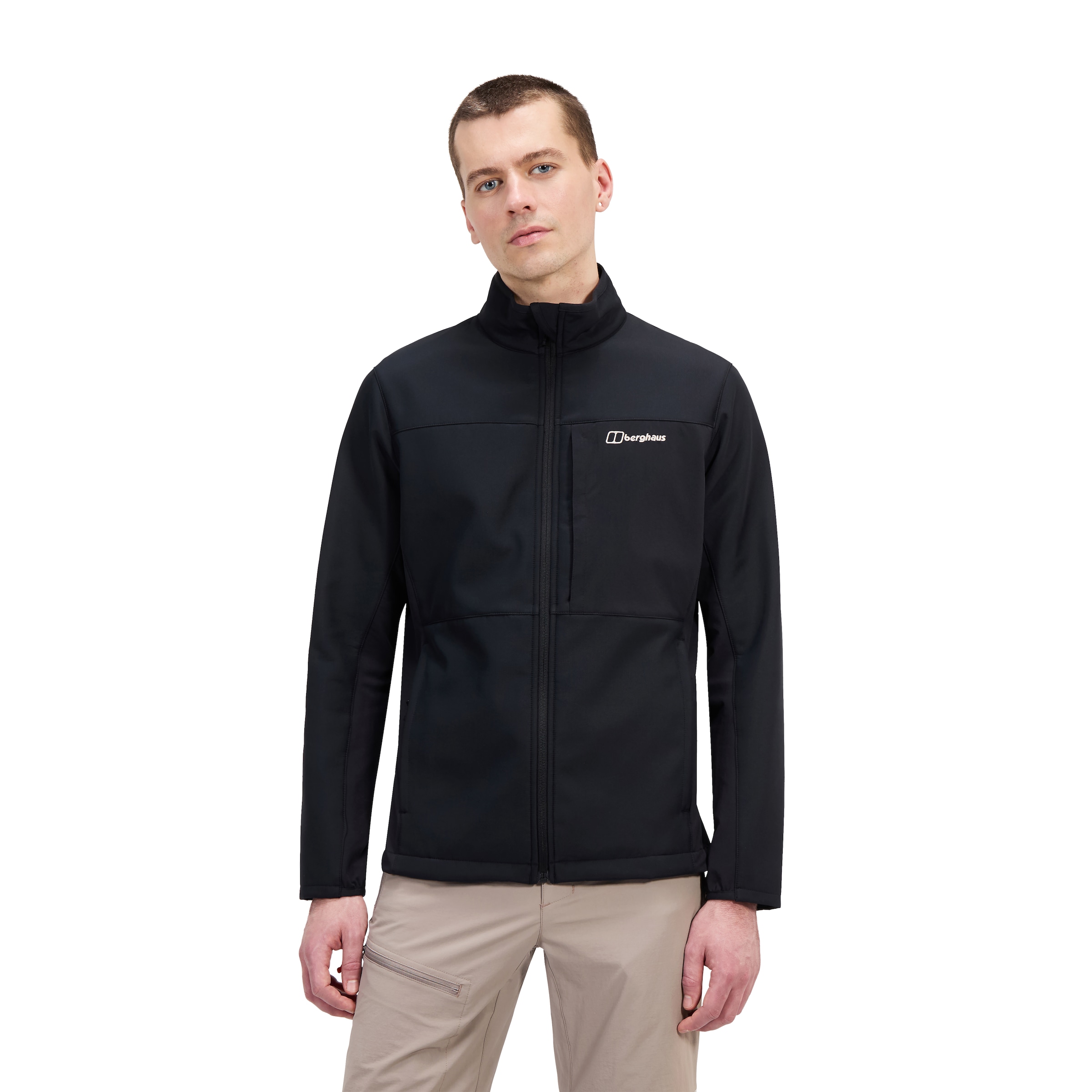 Berghaus Softshelljacke "M GHLAS 3.0 SOFTSHELL JKT" sportlicher Stil, dehnb günstig online kaufen