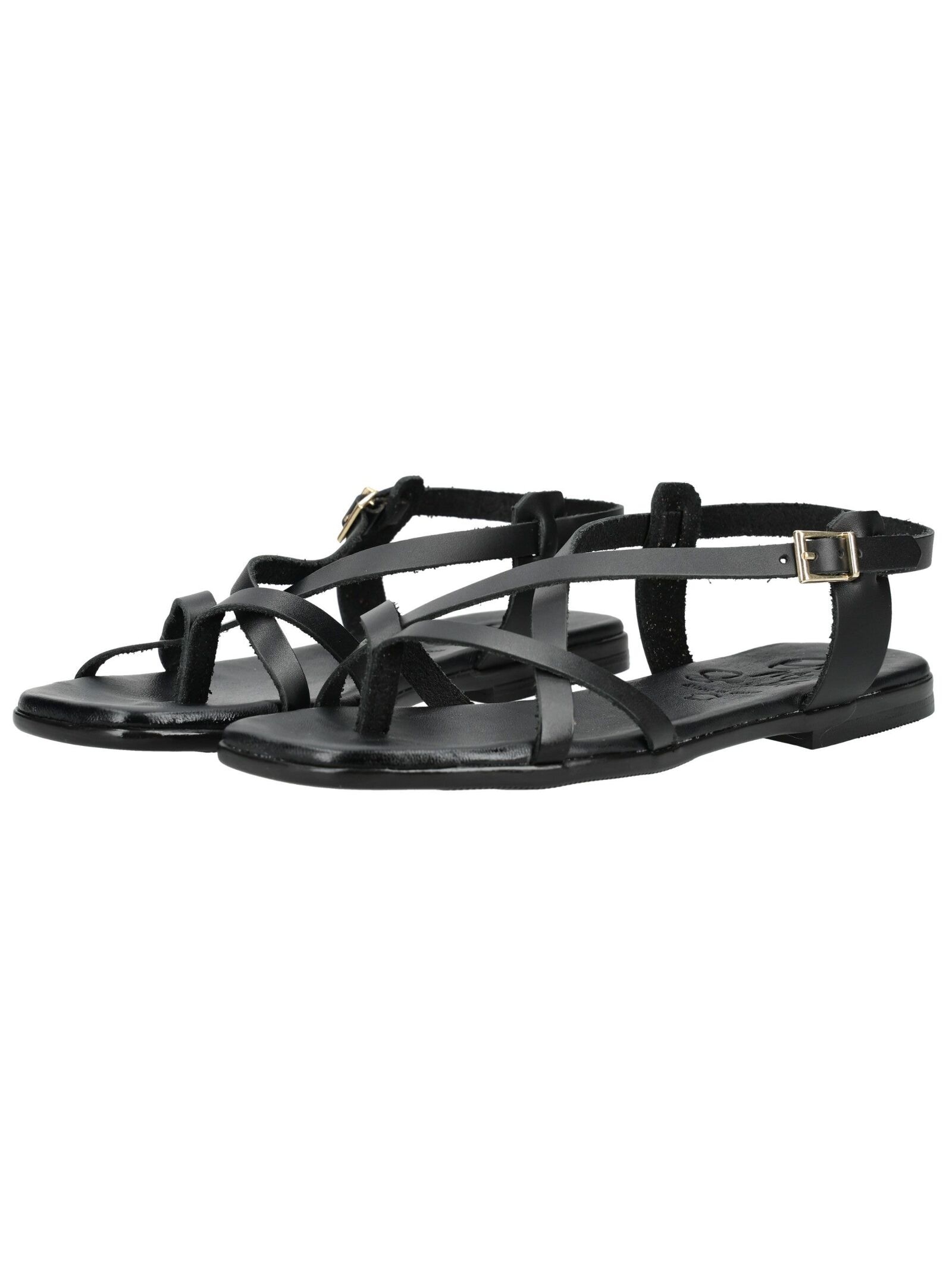 Oh! my Sandals Zehentrenner »Oh! My Sandals Zehensteg Leder«