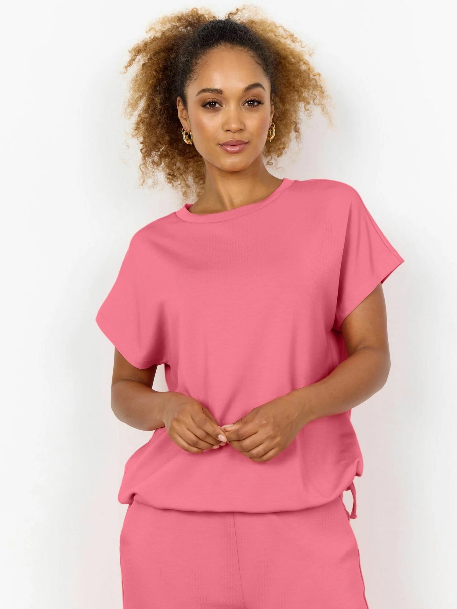 soyaconcept Kurzarmhemd »Soya Concept T-shirt SC«