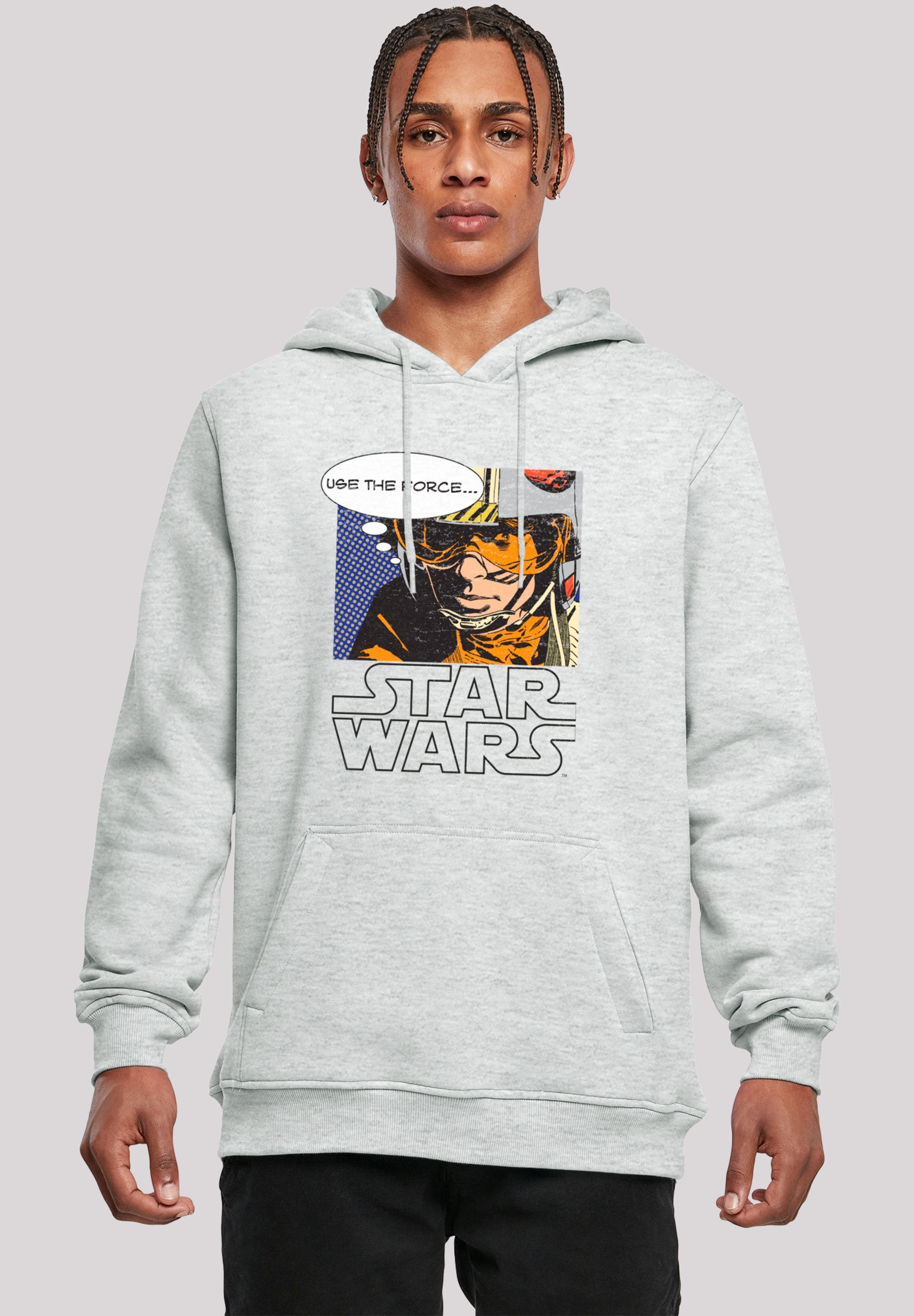 F4NT4STIC "Star Wars Use the Force" Premium Qualität günstig online kaufen