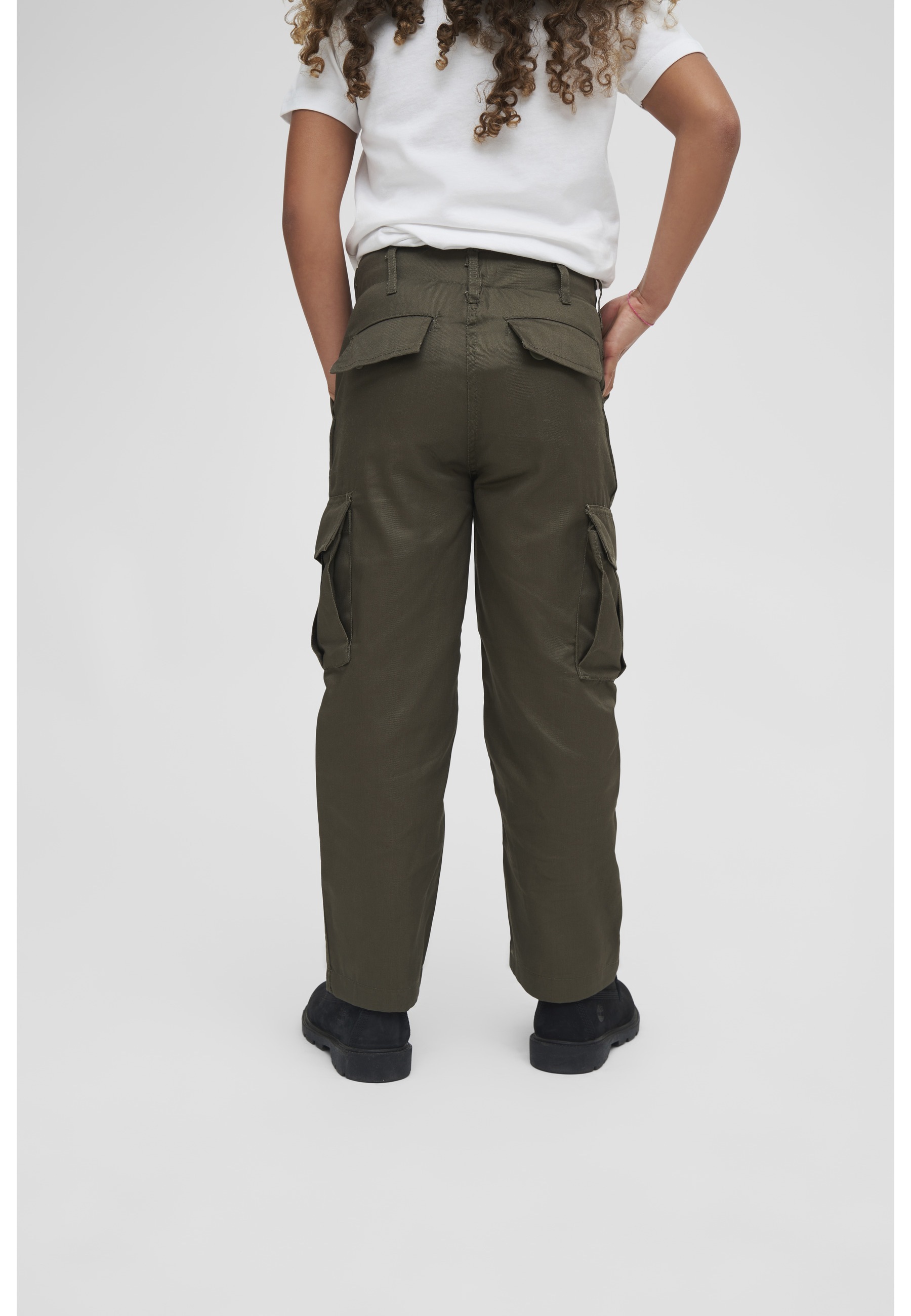 Brandit Cargohose »Brandit Kids US Ranger Trouser«