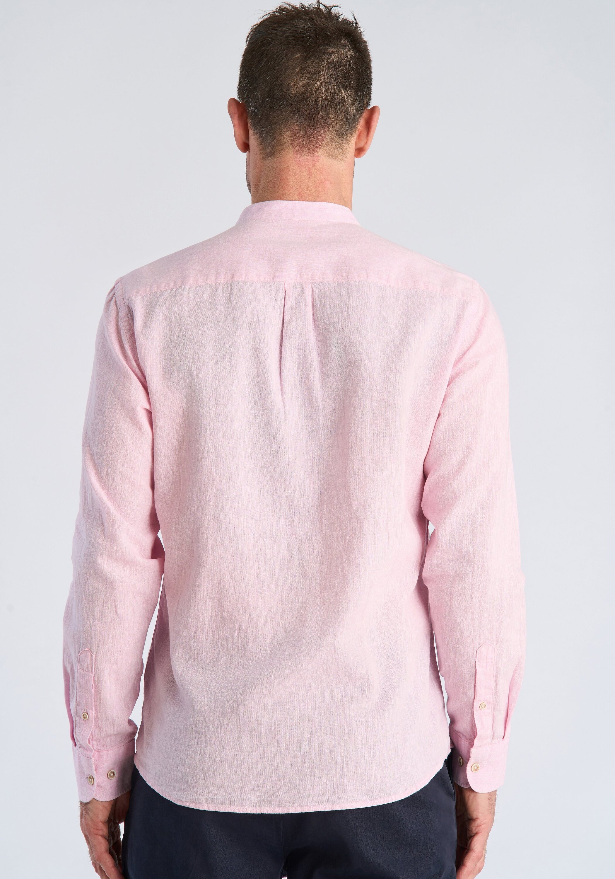 JACK’S Leinenhemd "Leinenhemd Regular Fit" günstig online kaufen