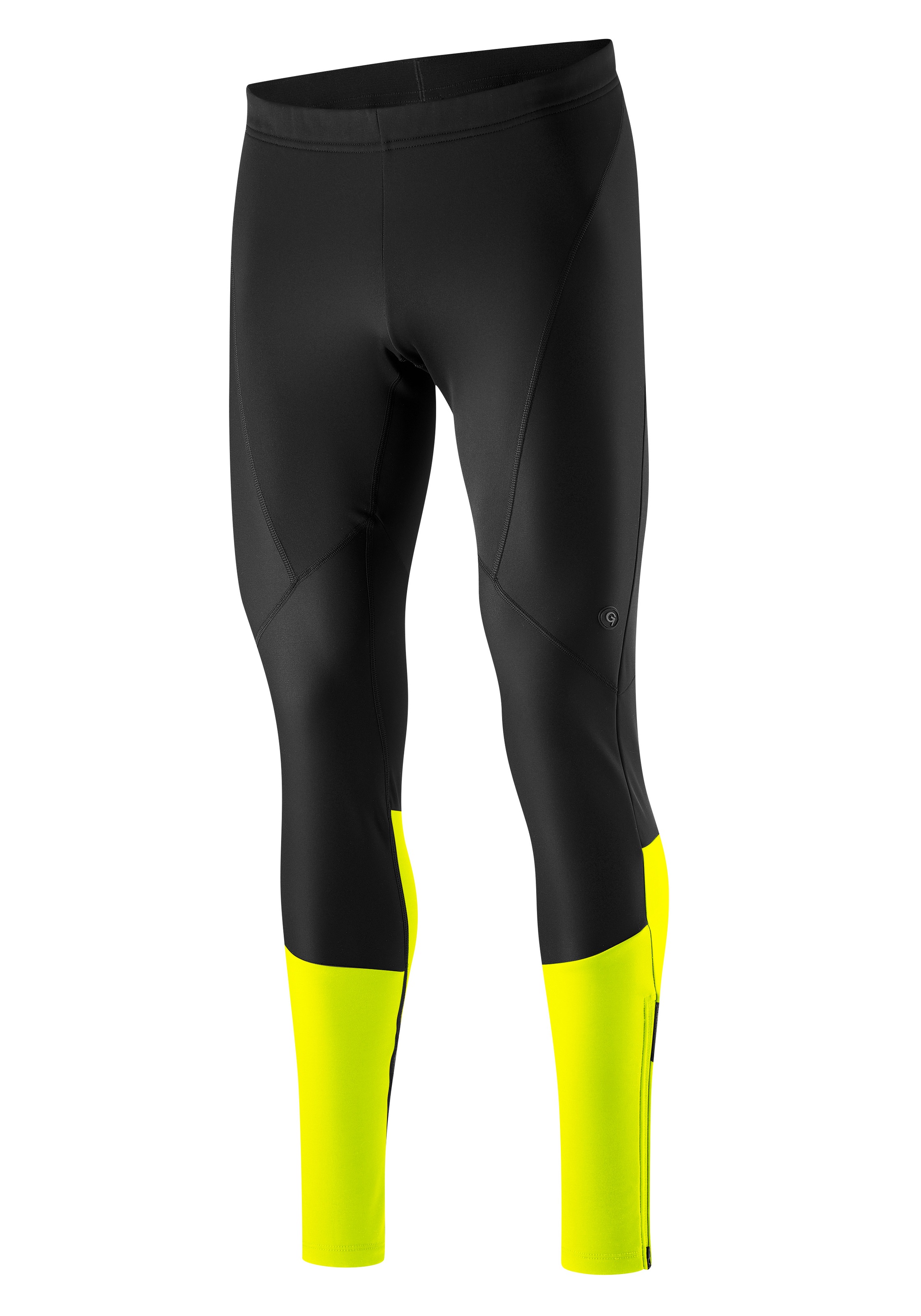 Thumbnail - Gonso Fahrradhose "Essential Tight Softshell No Pad M" Herren Radhose ohne Sitzpolster Tight fit