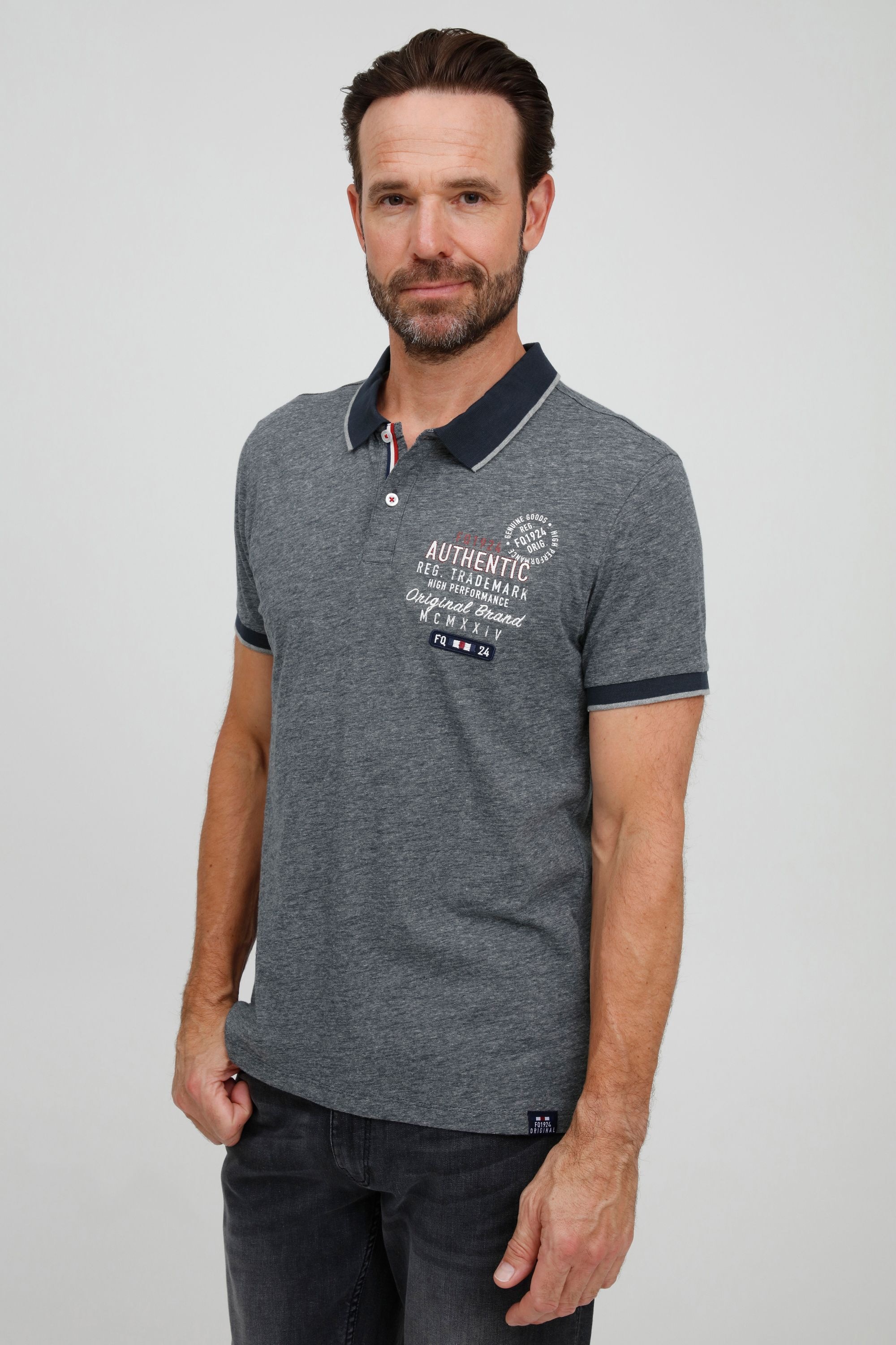 FQ1924 Poloshirt »Poloshirt FQPetri«