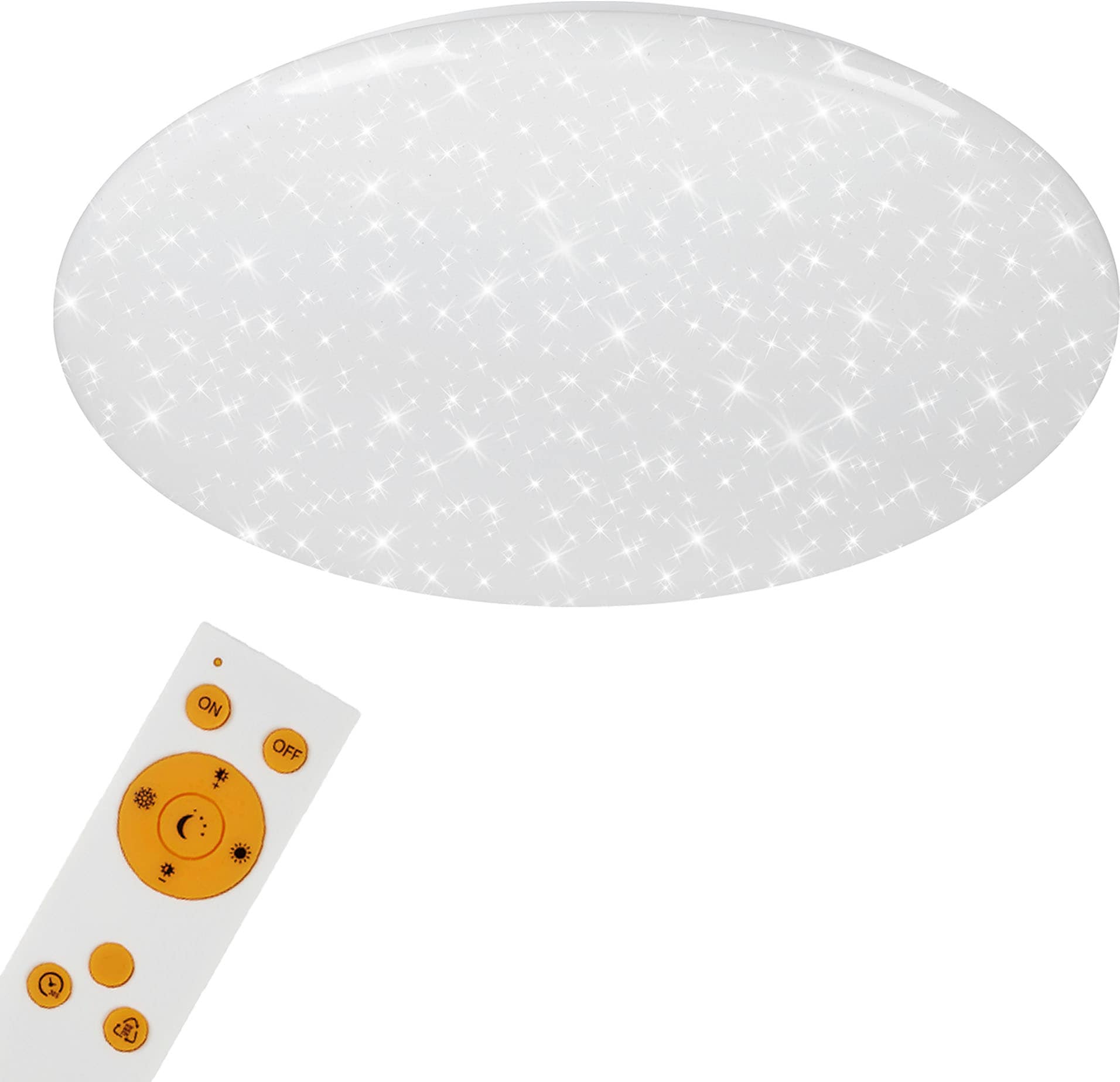 LED Deckenleuchte »3368016 VERB«, Leuchtmittel LED-Board | LED fest integriert, CCT,...