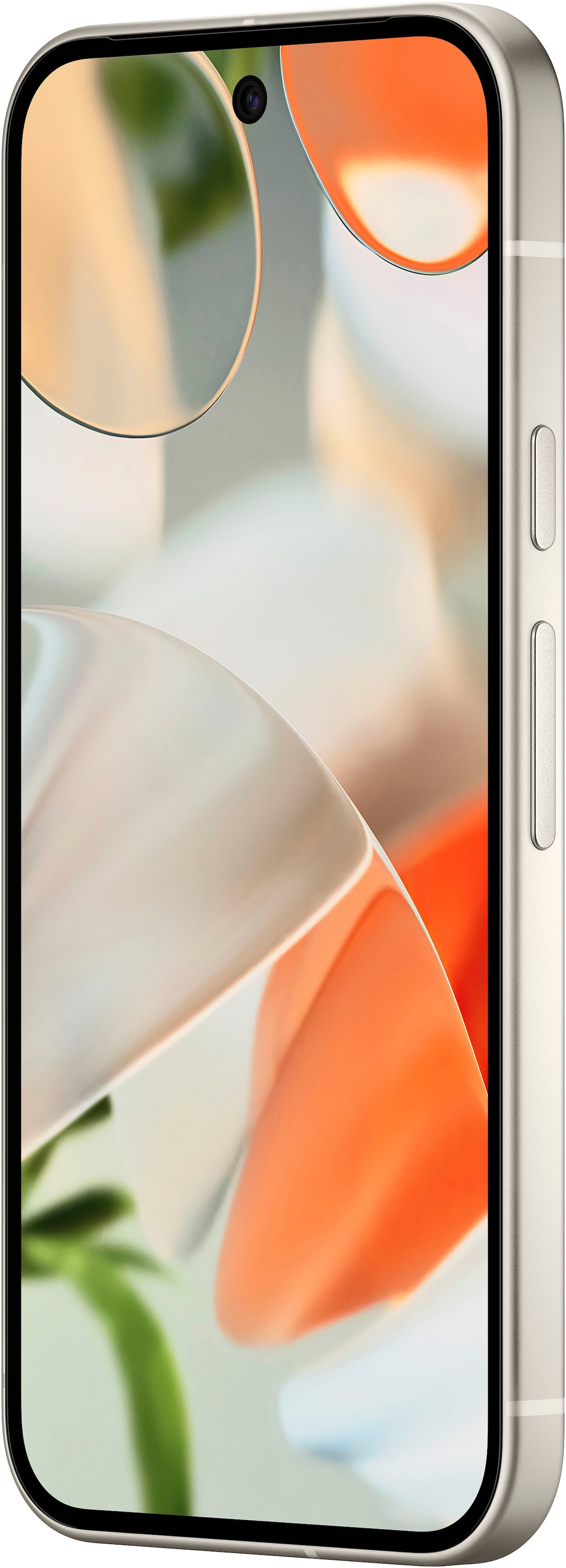 Google Smartphone »Google Pixel 9, 128 GB«, porcelain