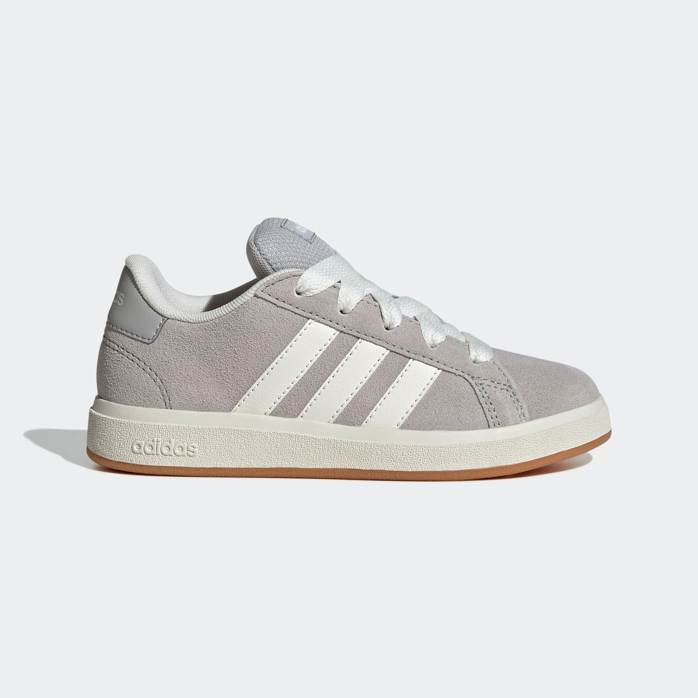 adidas Sportswear Sneaker »GRAND COURT 00S KIDS«, Design auf den Spuren des adidas Superstar