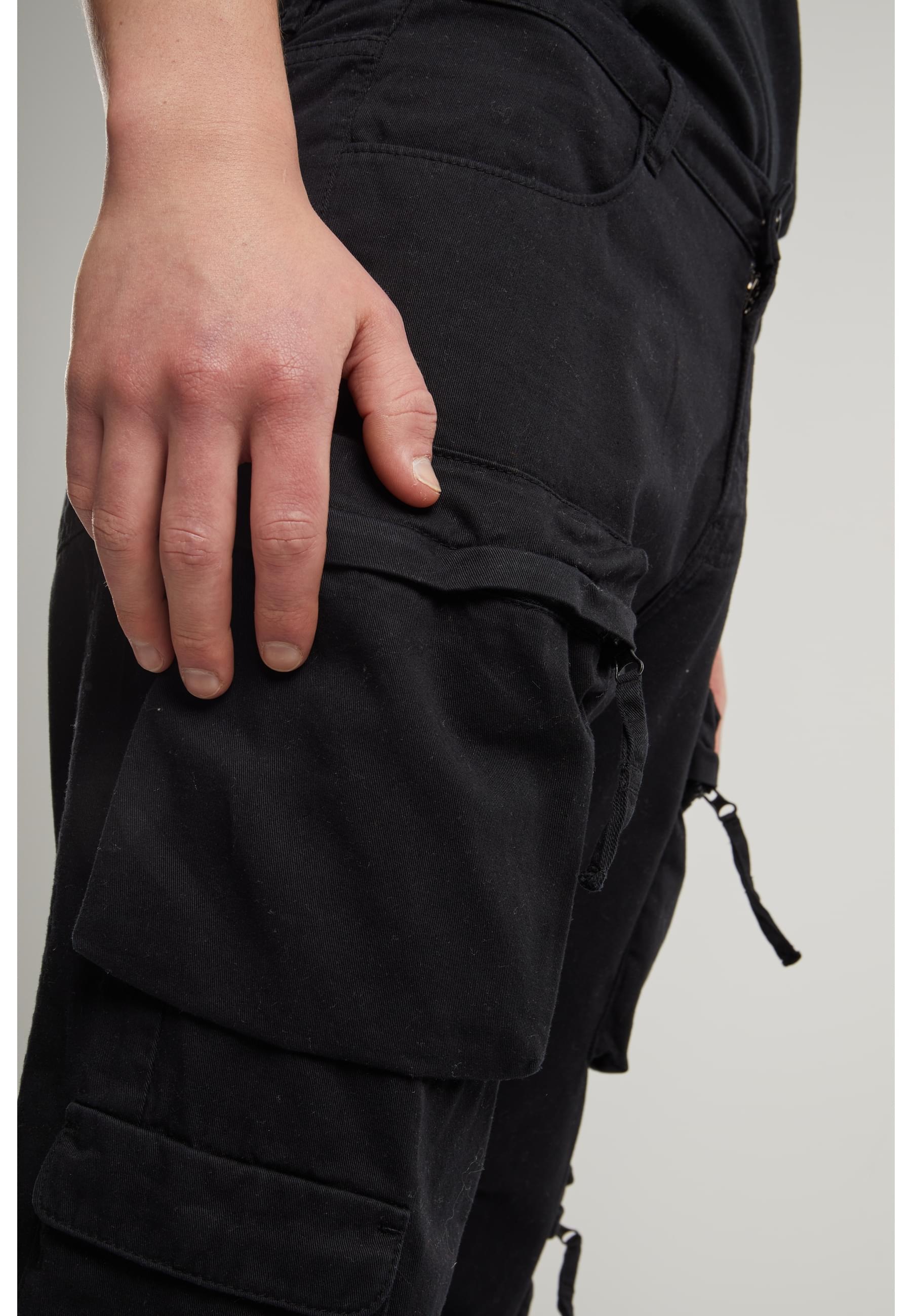 URBAN CLASSICS Cargohose »Urban Classics Multi Pocket Cargo Pants«, (1 tlg.)