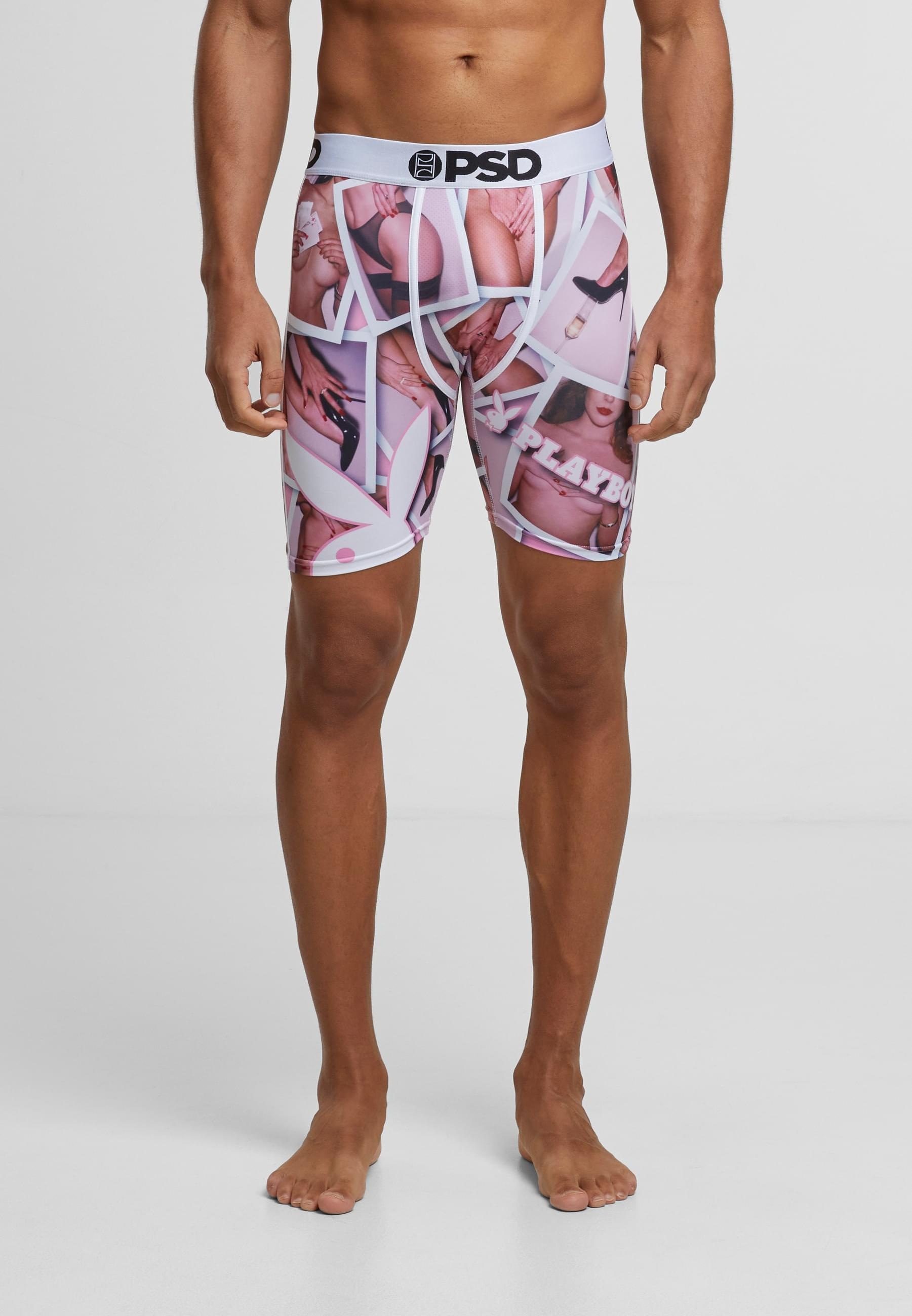 PSD Boxershorts »PSD PB FRAMES«, (1 St.)