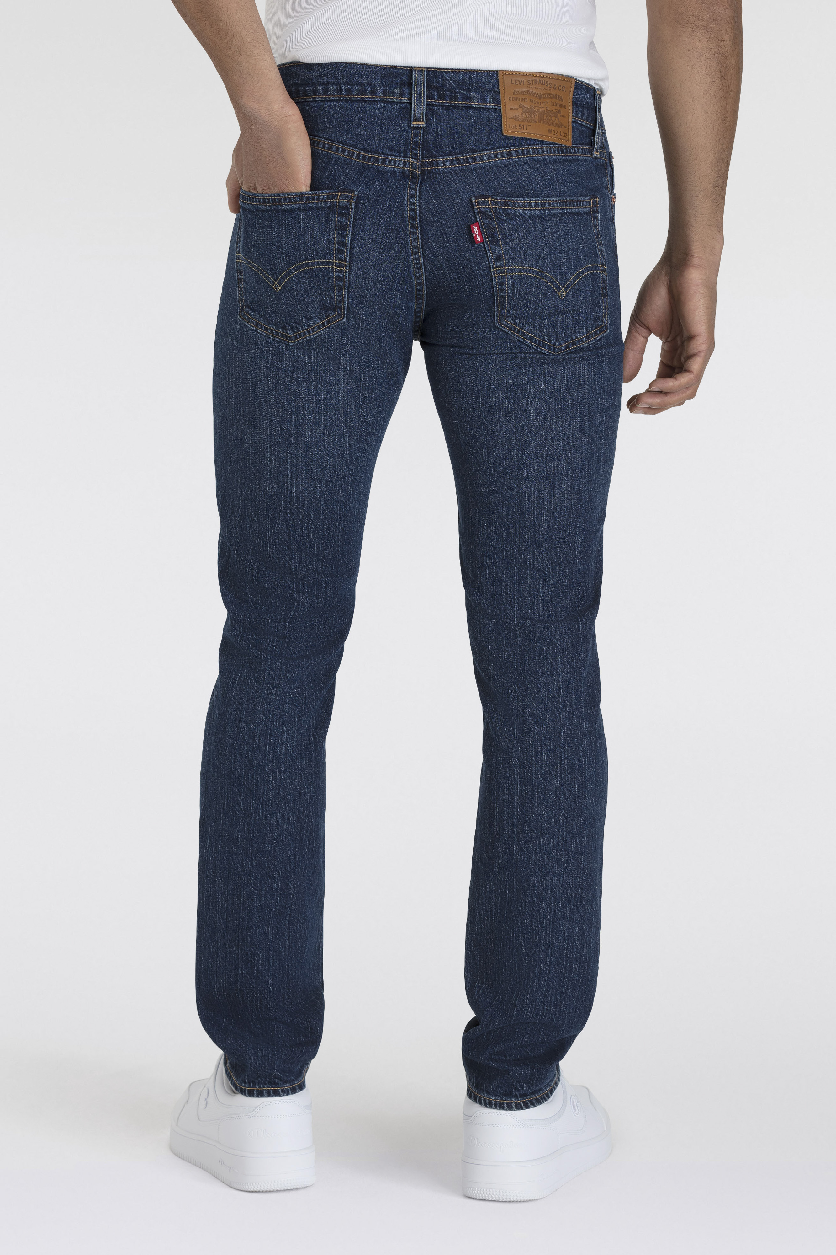 Thumbnail - Levis Slim-fit-Jeans "511 SLIM", mit Stretch