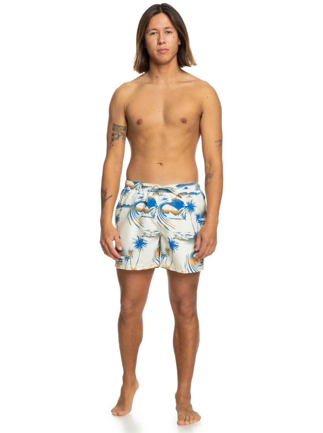 Quiksilver Boardshorts »The Airbrush«