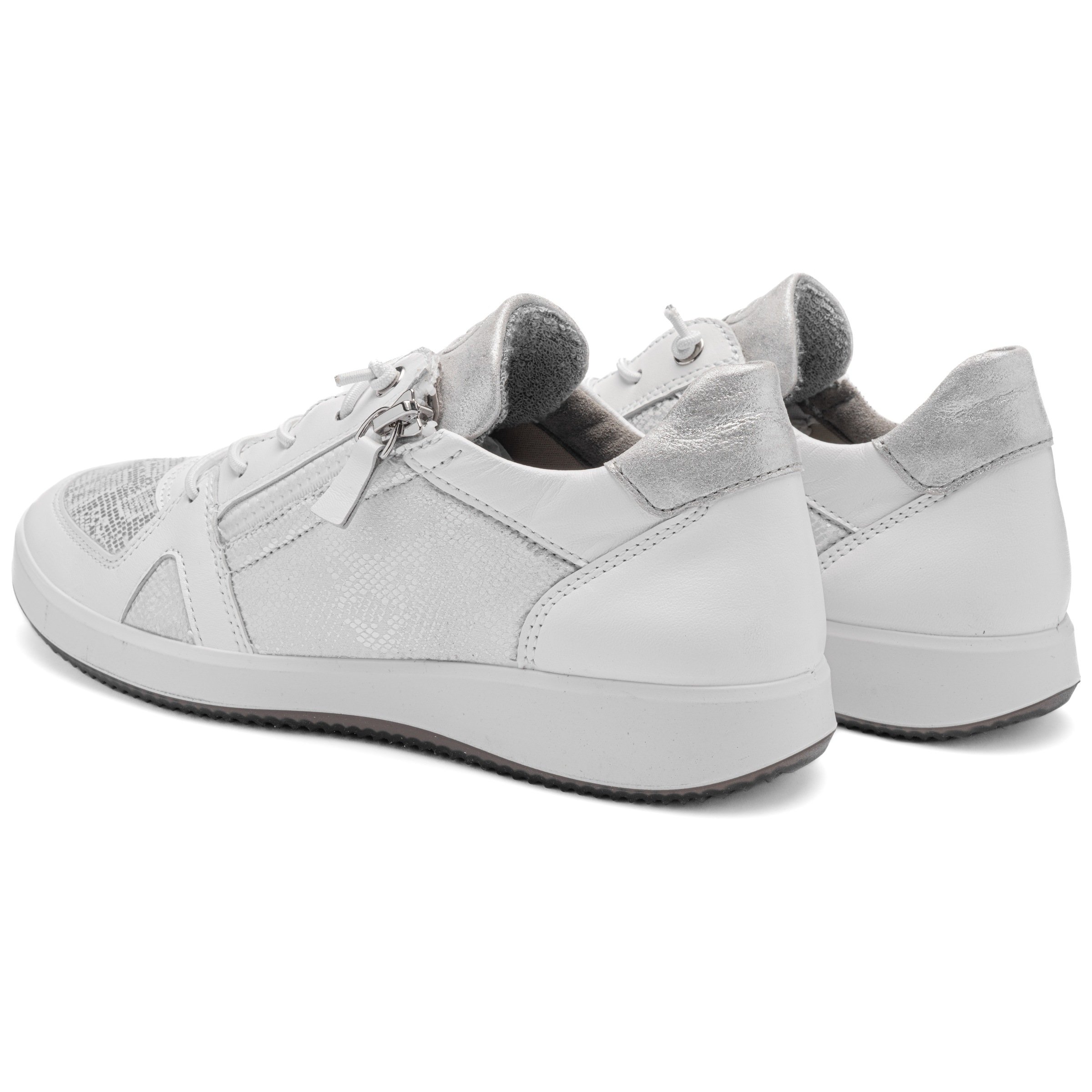 Ara Slip-On Sneaker "ROMA", Freizeitschuh, Halbschuh, Schnürschuh in Komfor günstig online kaufen