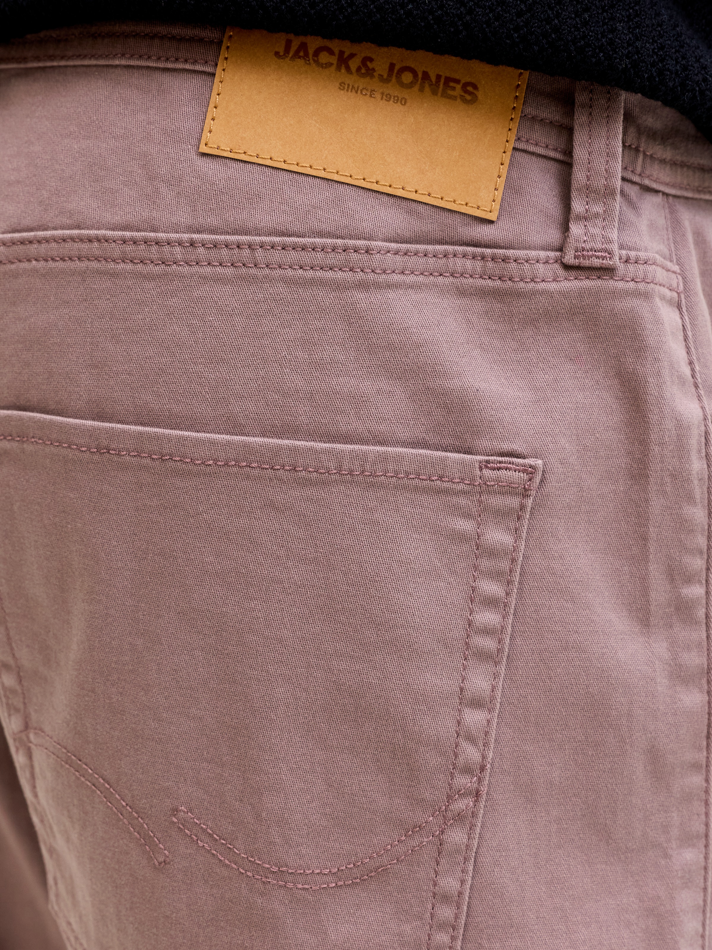 Jack & Jones Jpstrick Dylan Shorts Twilight Mauve XS 2