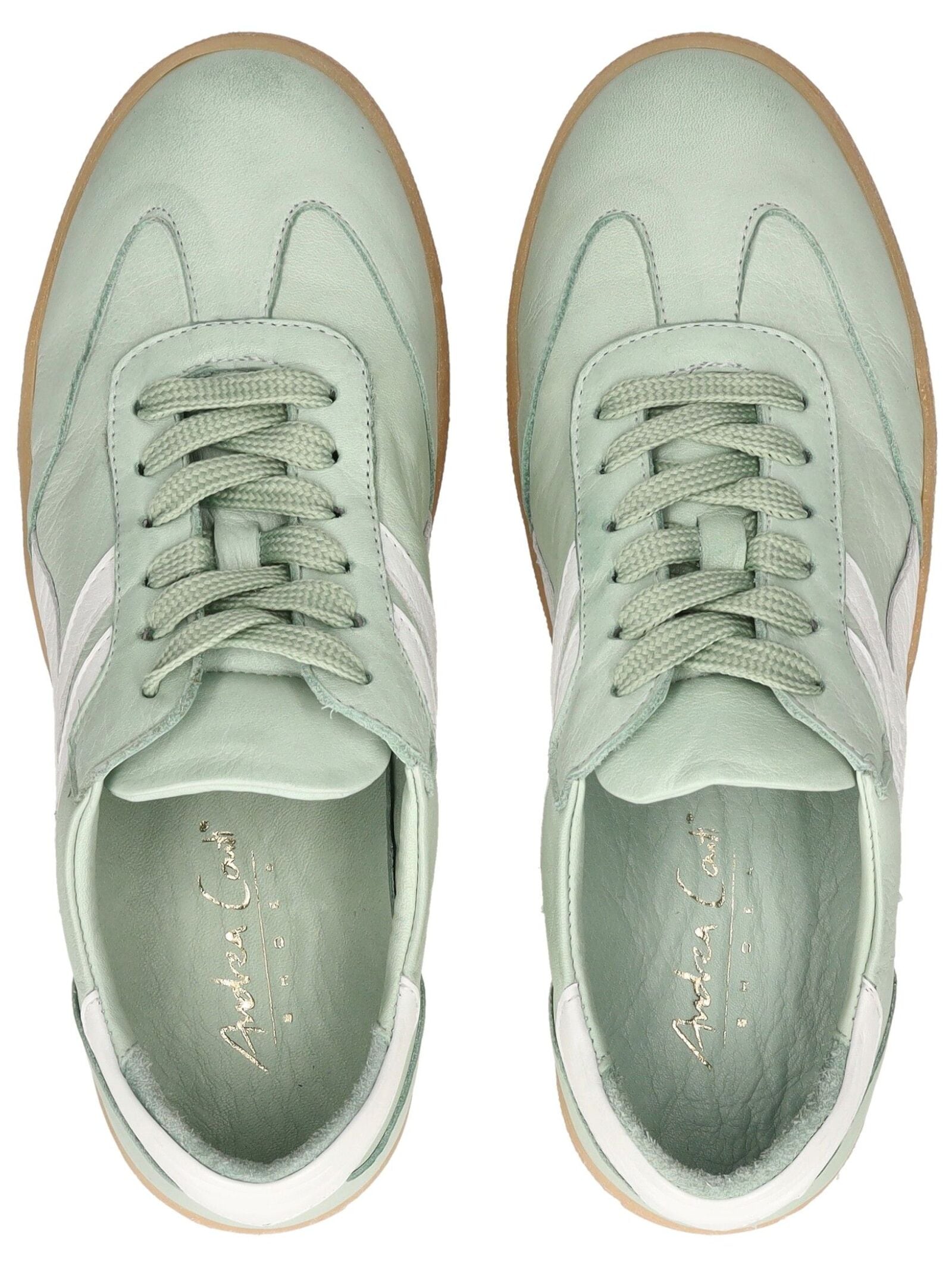 Andrea Conti Sneaker »Andrea Conti Sneaker Leder«