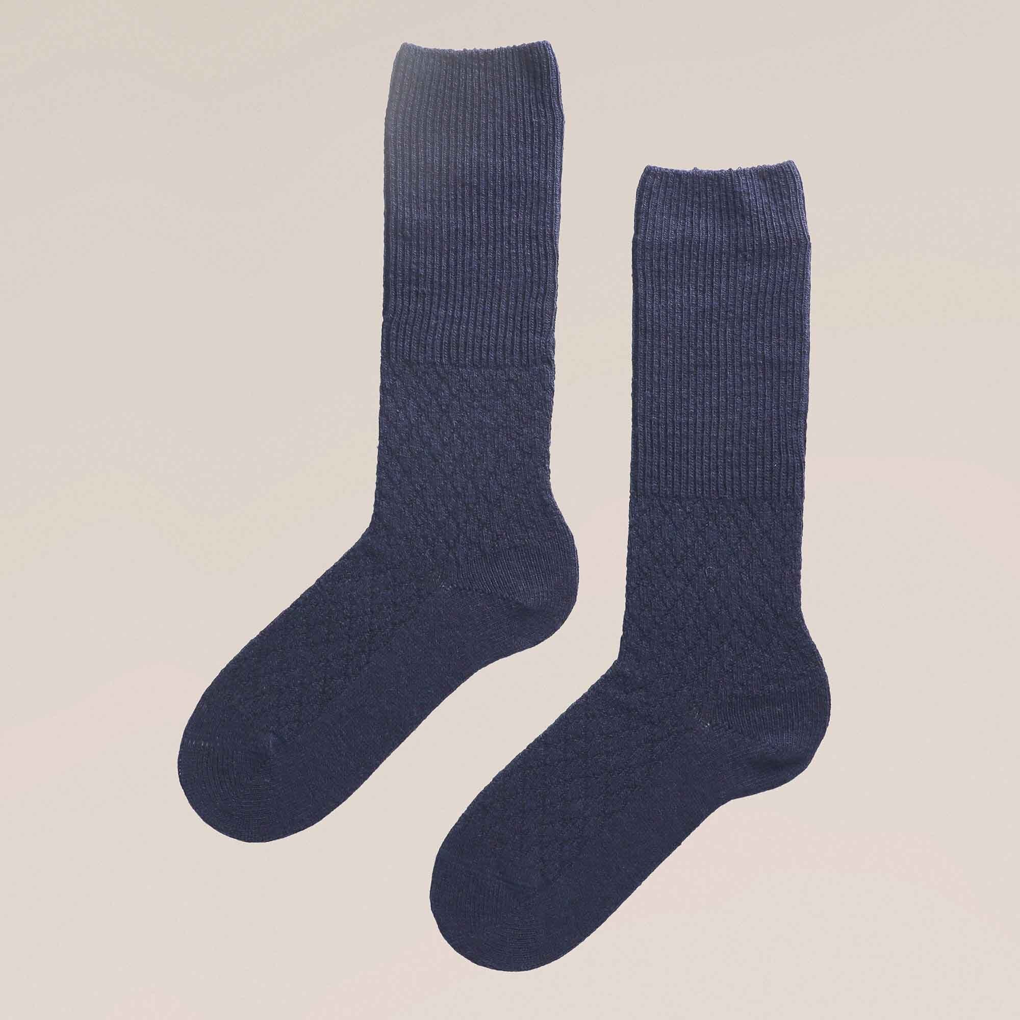 KUNERT Socken "Socke Business Graphic"