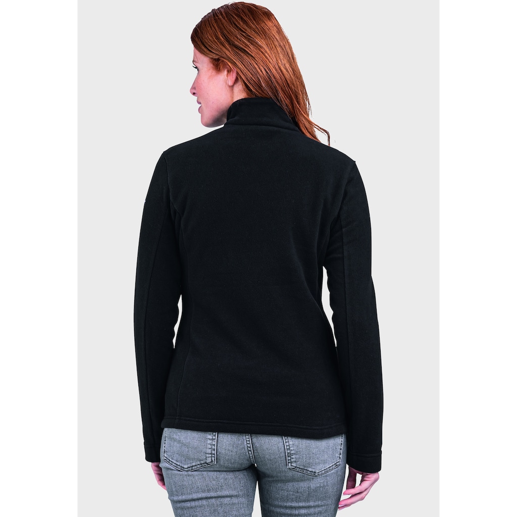 Schöffel Fleecejacke »Fleece Jacket Parsenn L«, ohne Kapuze