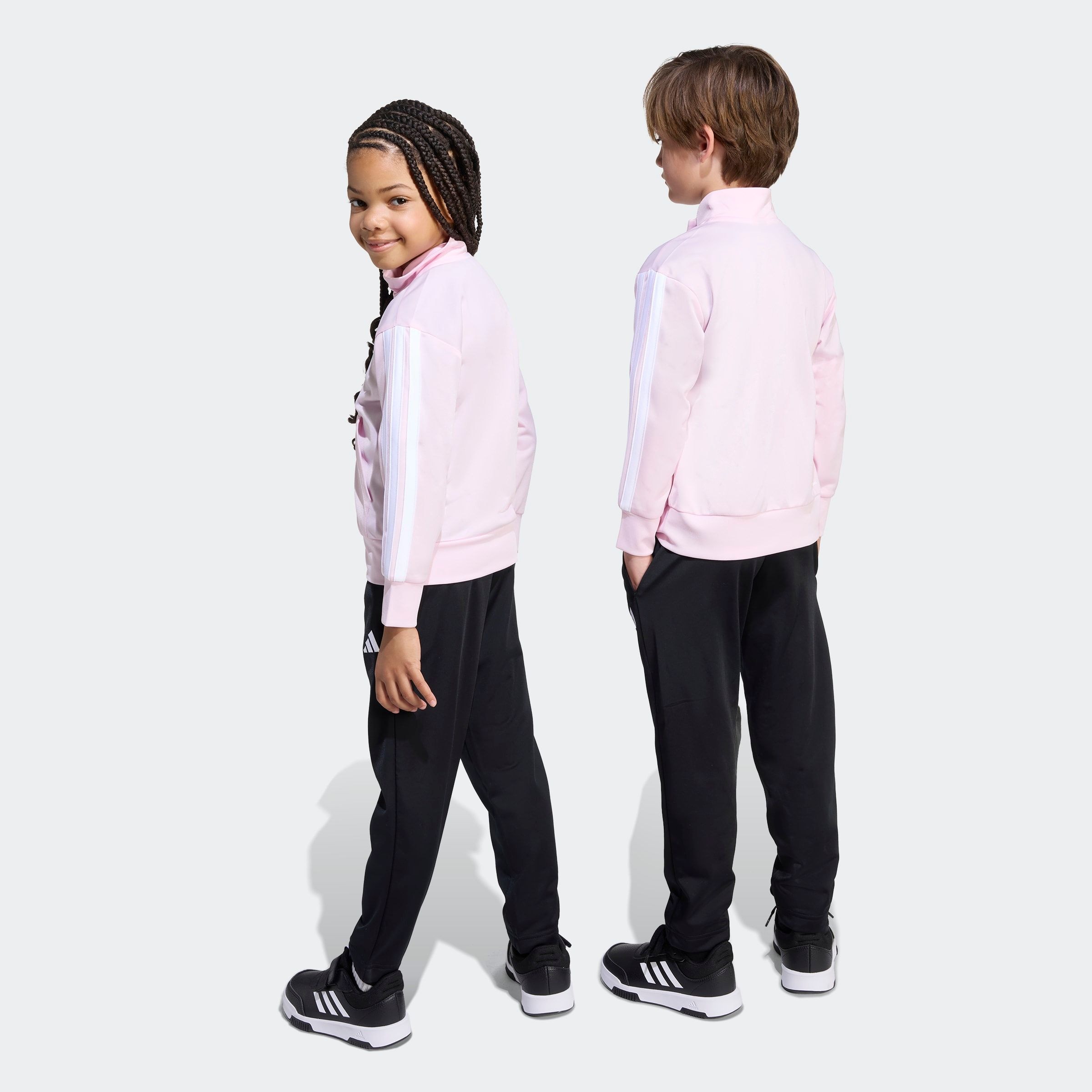 adidas Sportswear Trainingsanzug »LK 3S TR TS 205«, (2 tlg.)