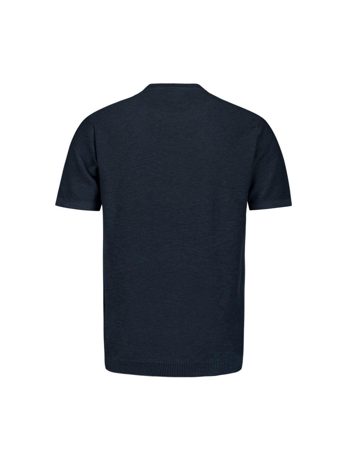NO EXCESS T-Shirt »No Excess T-Shirt gestrickt«