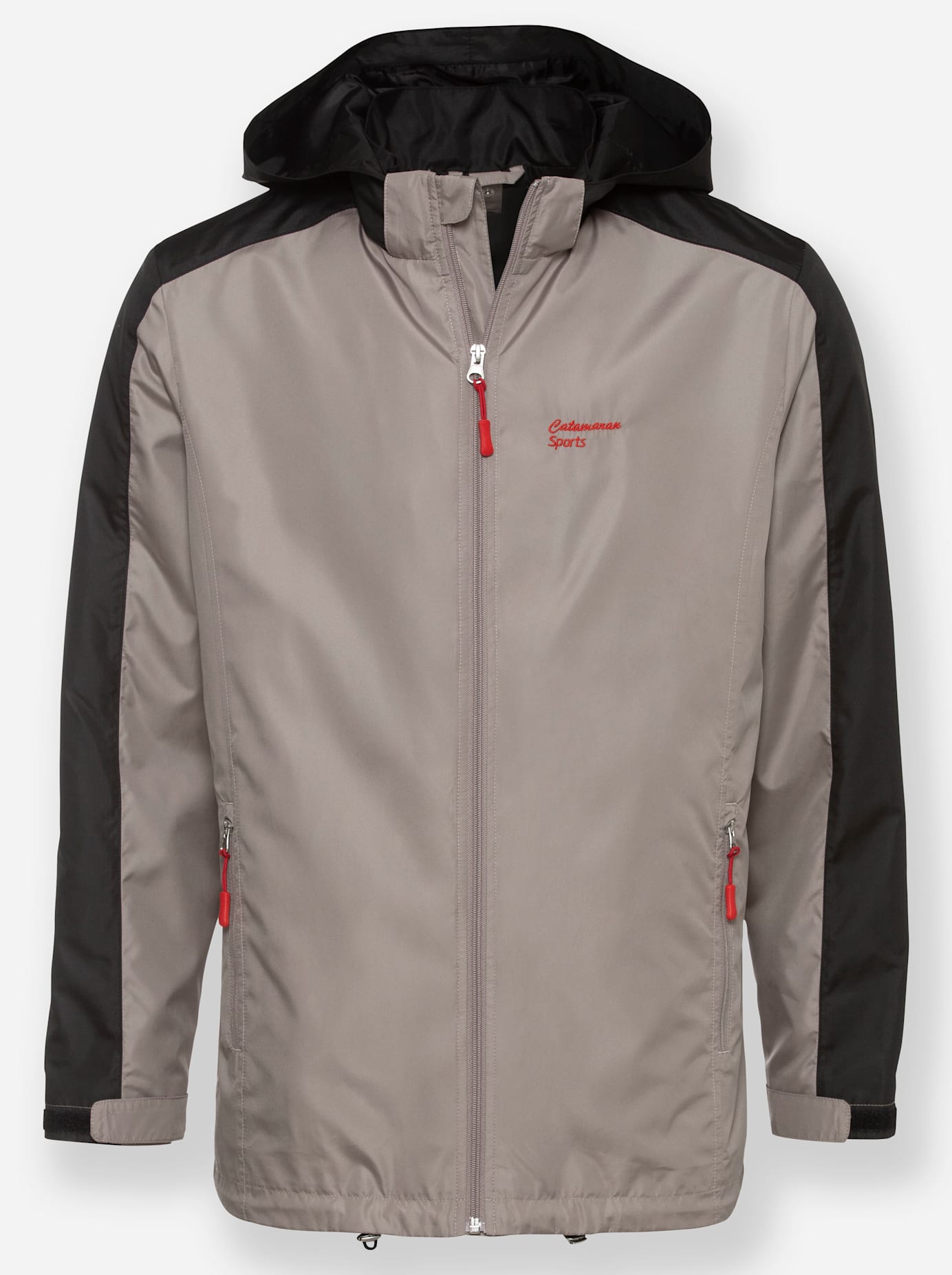 Thumbnail - Catamaran Funktionsjacke, mit Kapuze