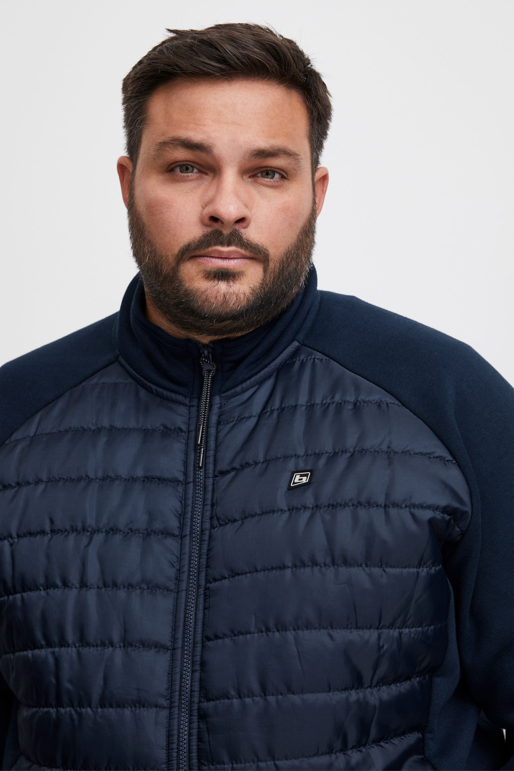 Blend Kurzjacke »Kurzjacke BHSweatshirt«, ohne Kapuze
