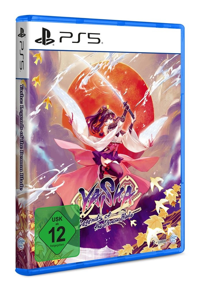 U&I Entertainment Spielesoftware »Yasha: Legends of the Demon Blade«, PlayStation 5