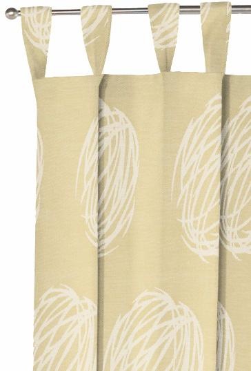 Thumbnail - Wirth Vorhang "Kingston" Schlaufen 1 Stk. tlg.