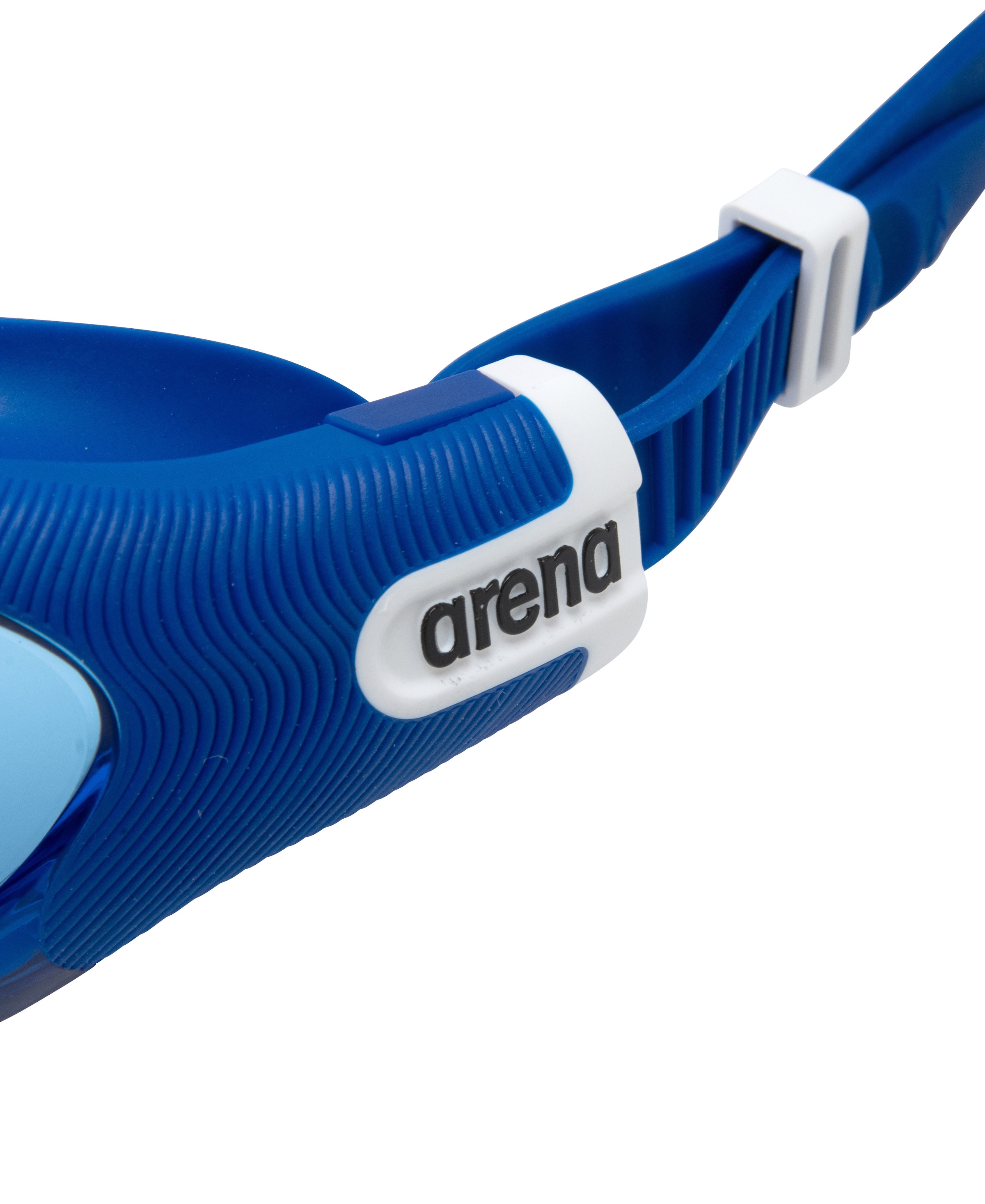 Arena Schwimmbrille »THE ONE PLUS« Anti-Beschlag Beschichtung, UV-Schutz, PVC-frei, geteiltes Kopfband