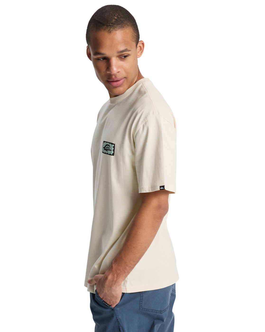 Quiksilver T-Shirt »Serenity Splash«