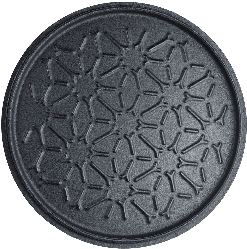 Fissler Bräter »Moments Collection«, Eisenguss, Deckel mit Fissler AromaStar Kondensatfunktion