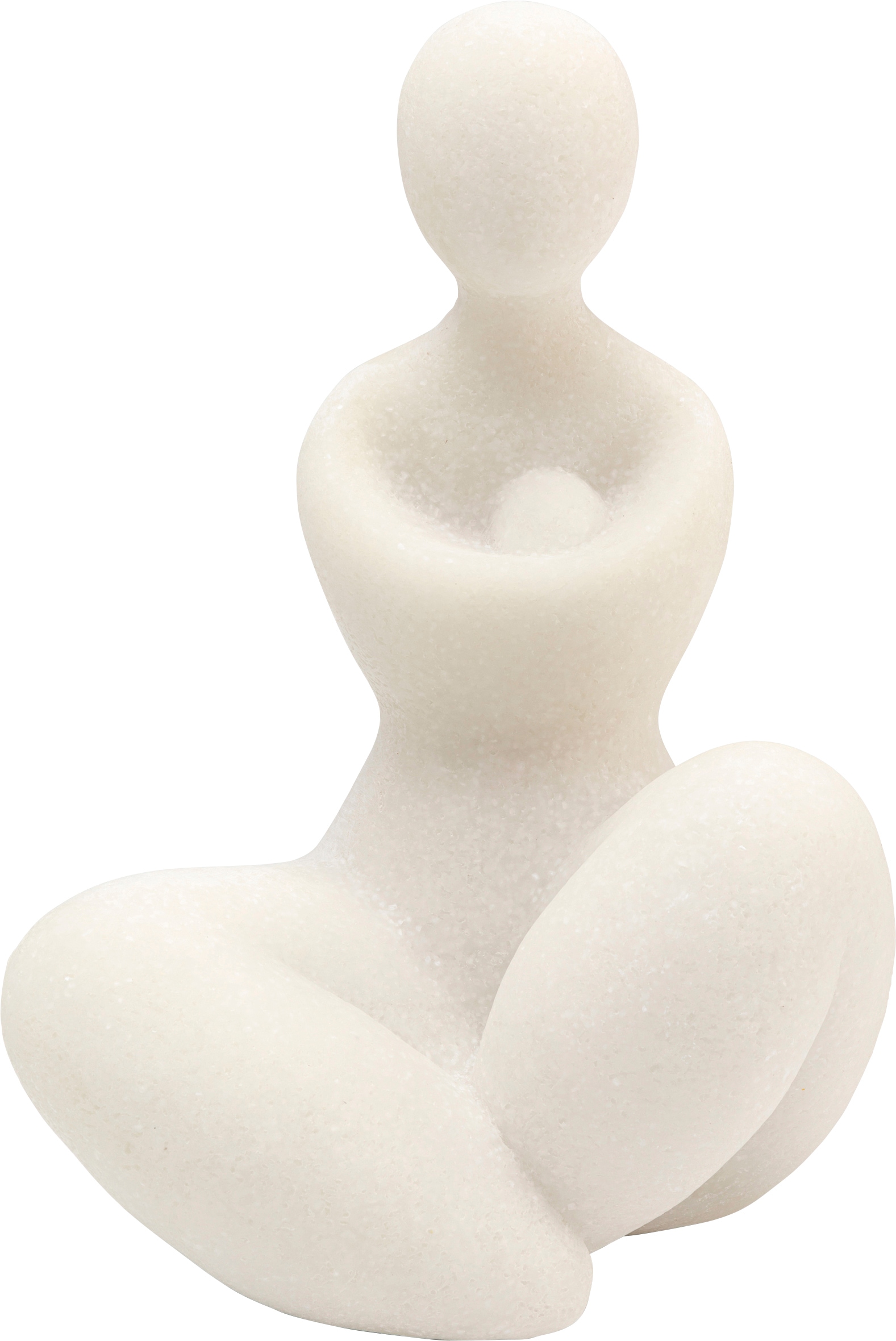 Kare Design Dekofigur "Deko Figur Soft Woman 22cm" günstig online kaufen