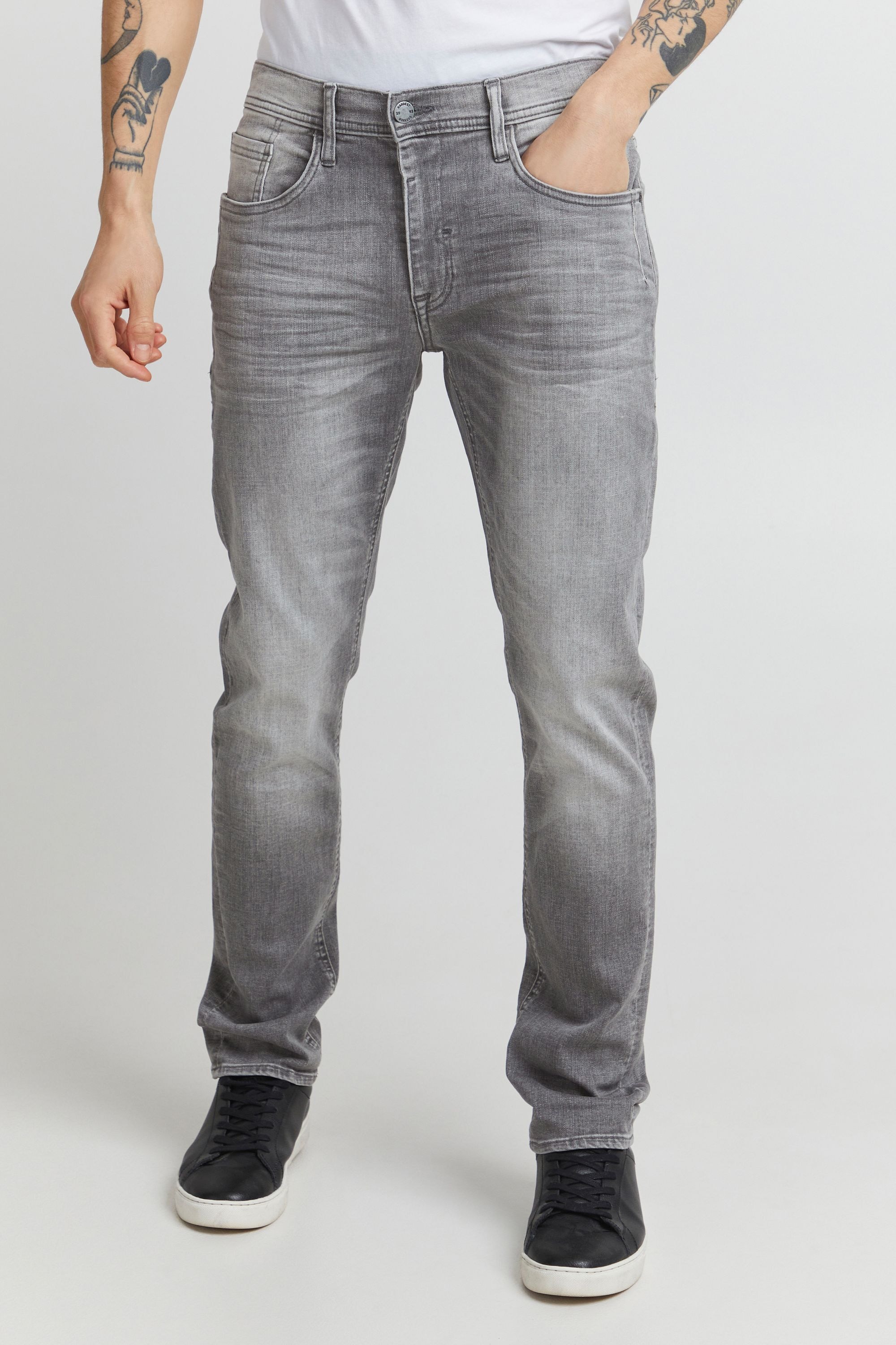 5-Pocket-Jeans »BLEND BHTwister fit Multiflex - NOOS - 20712391«