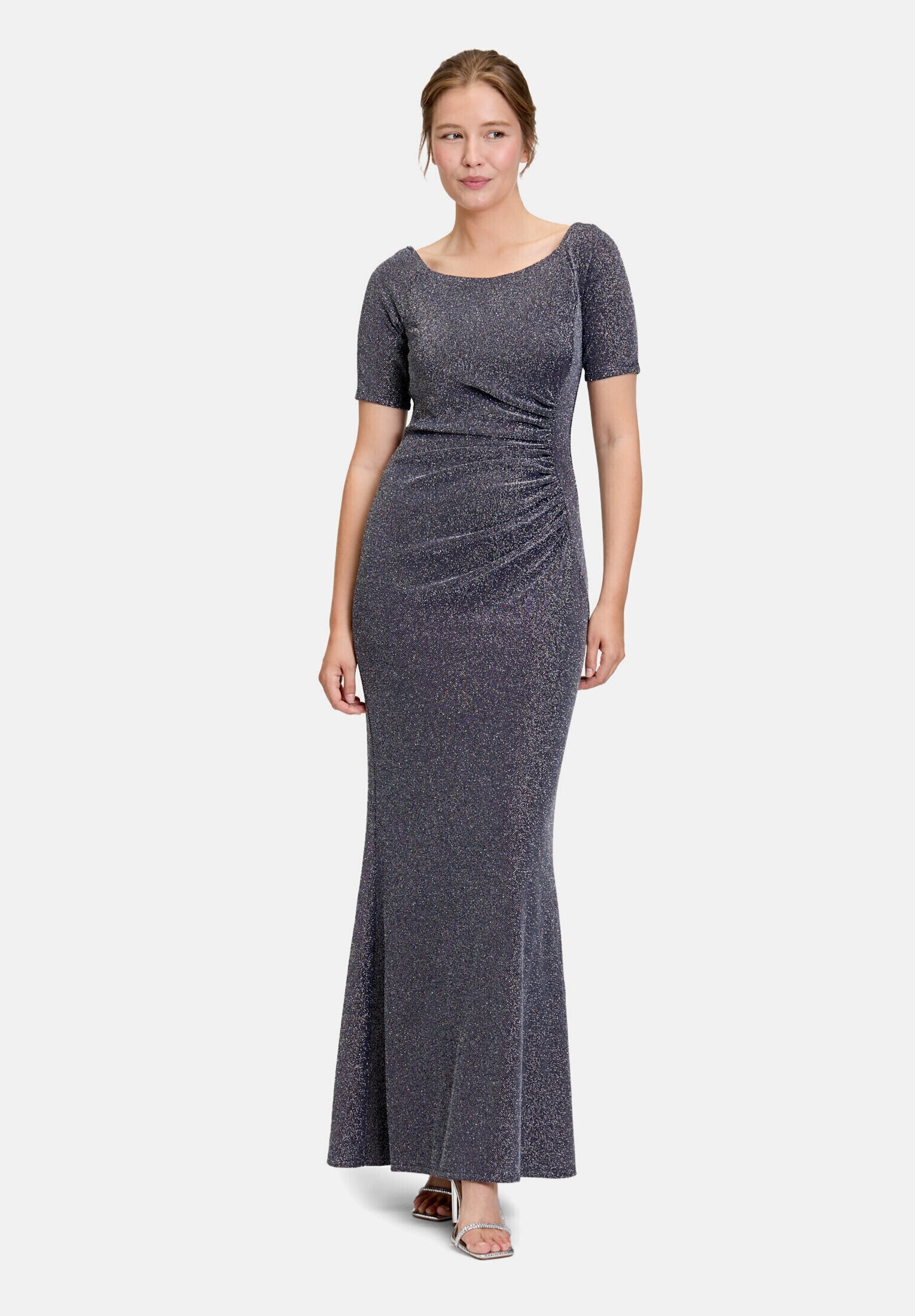 Vera Mont Abendkleid »Damen im Glitzer-Look« Ohne Tasche