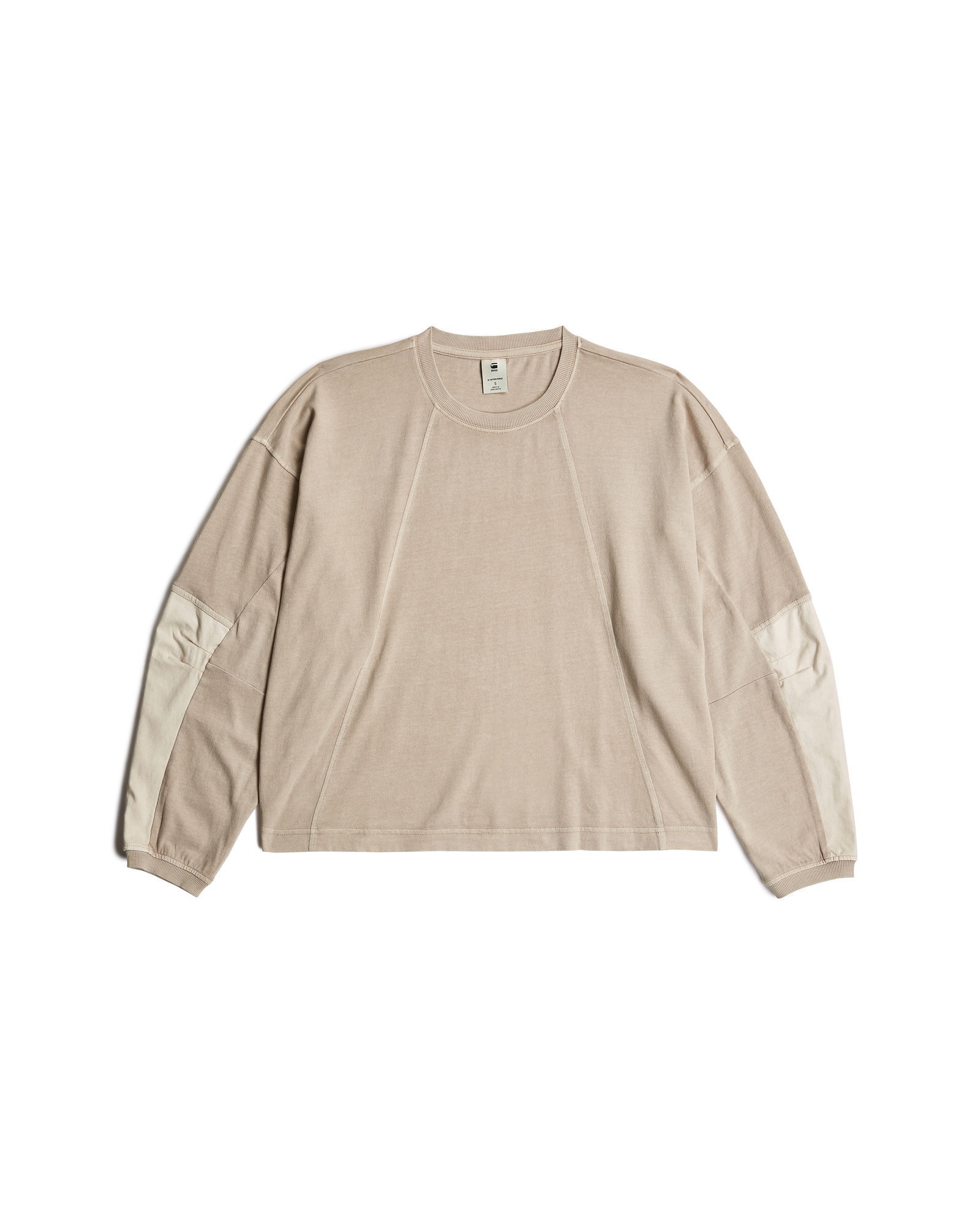 G-STAR T-Shirt »Washed 3D Mix Oversized T-Shirt«