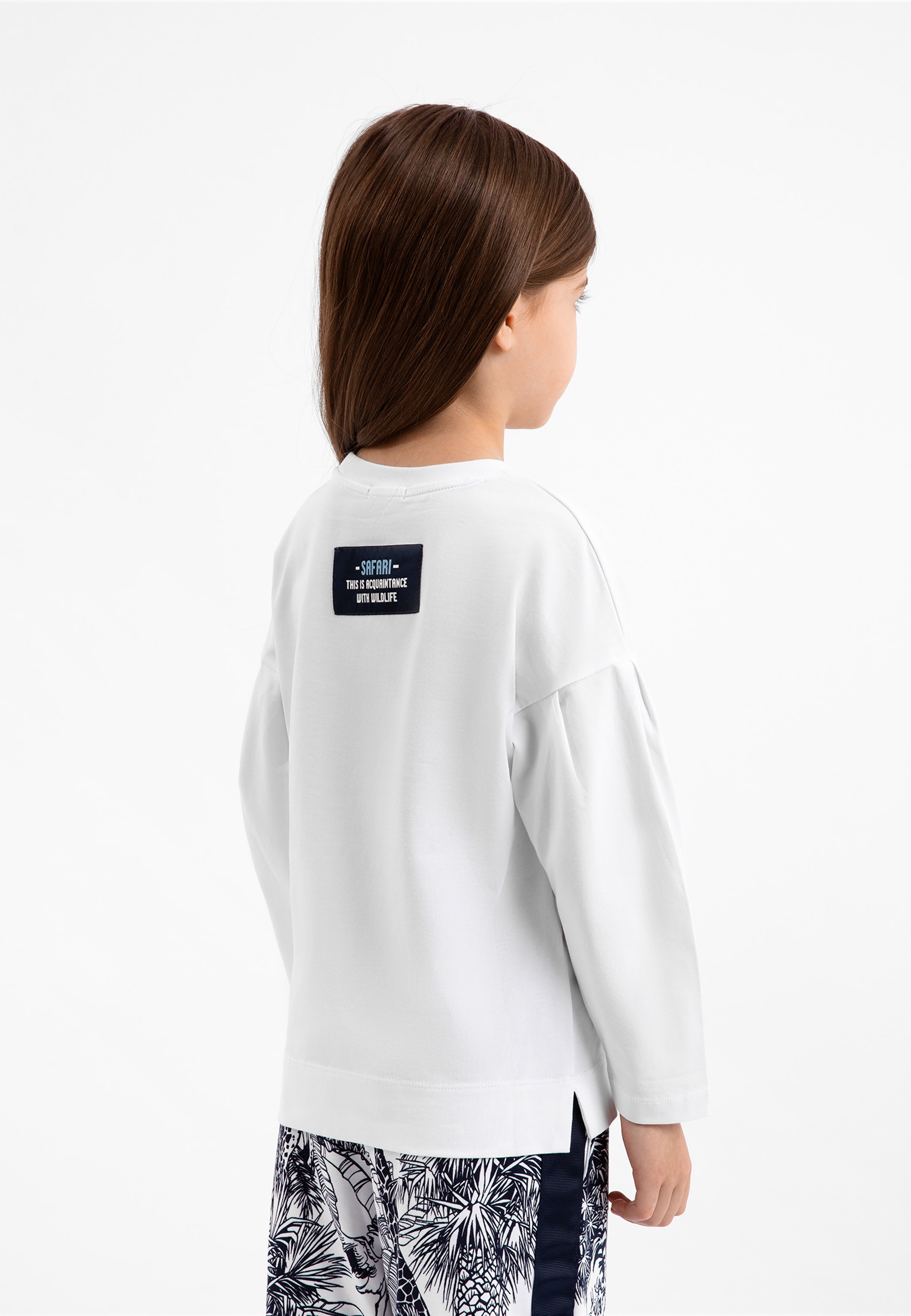Gulliver Langarmshirt, mit tollem Frontdruck