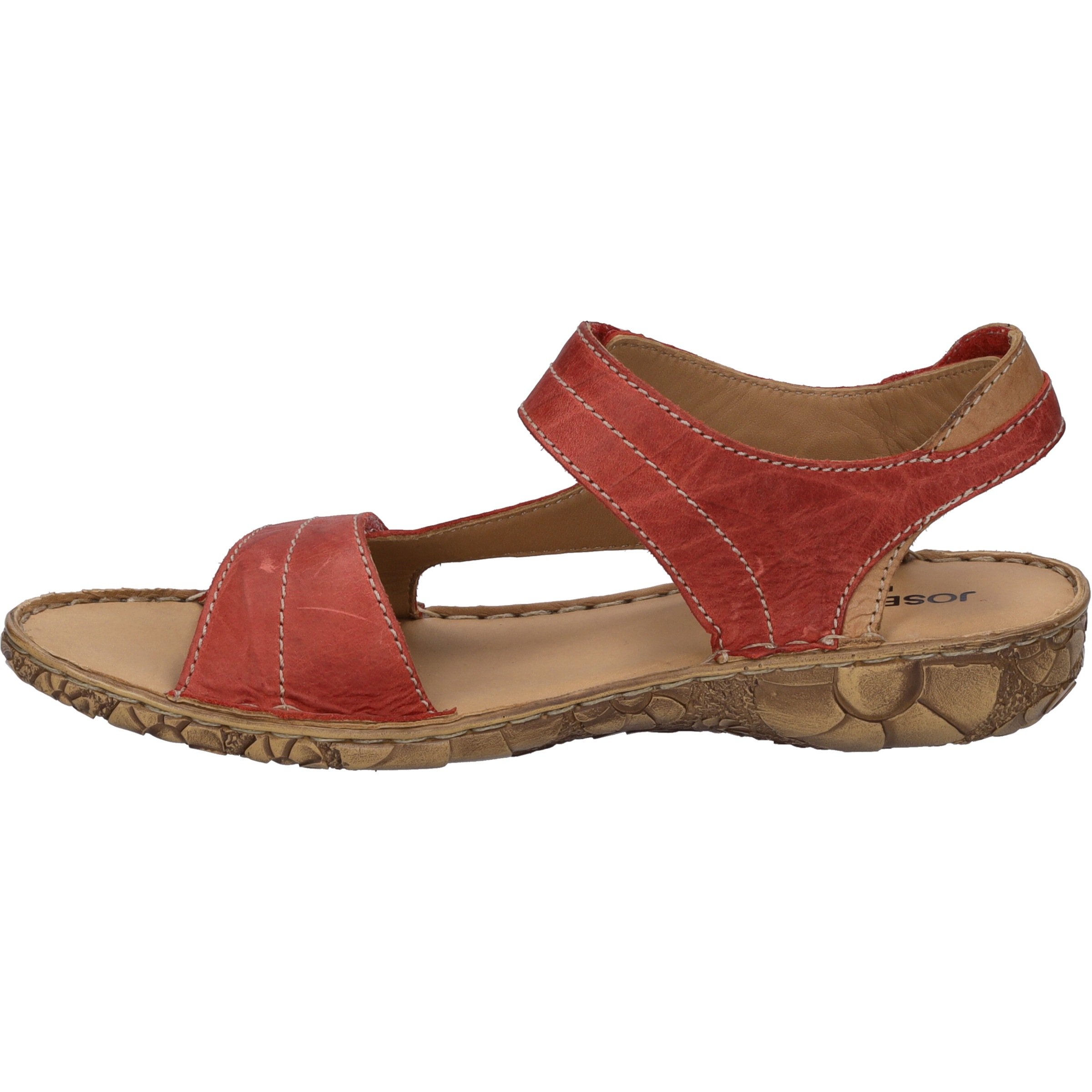 Josef Seibel Sandale »Rosalie 56, hibiscus-kombi«