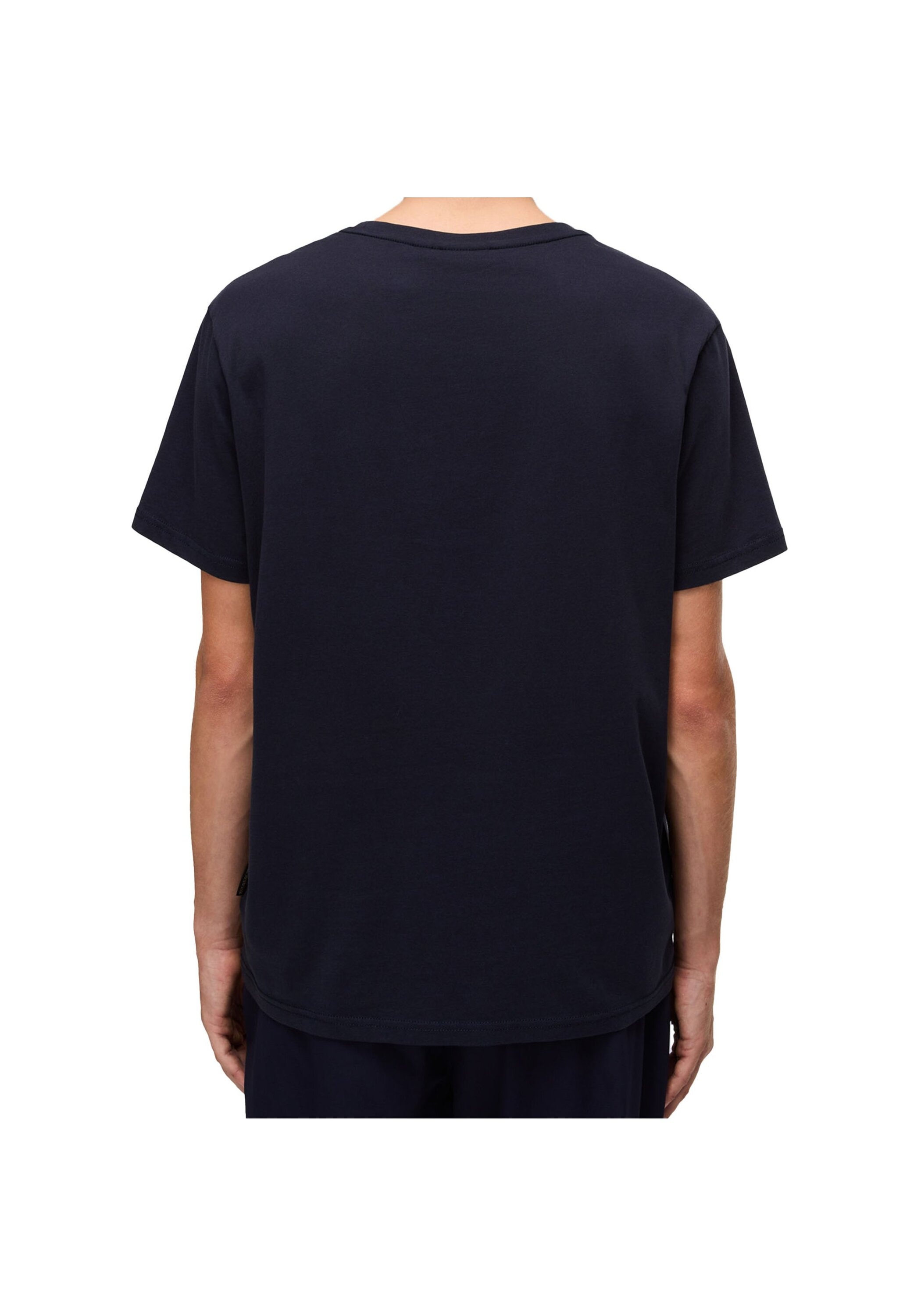 Napapijri T-Shirt »T-Shirt SALIS Small Flag 1er Pack«