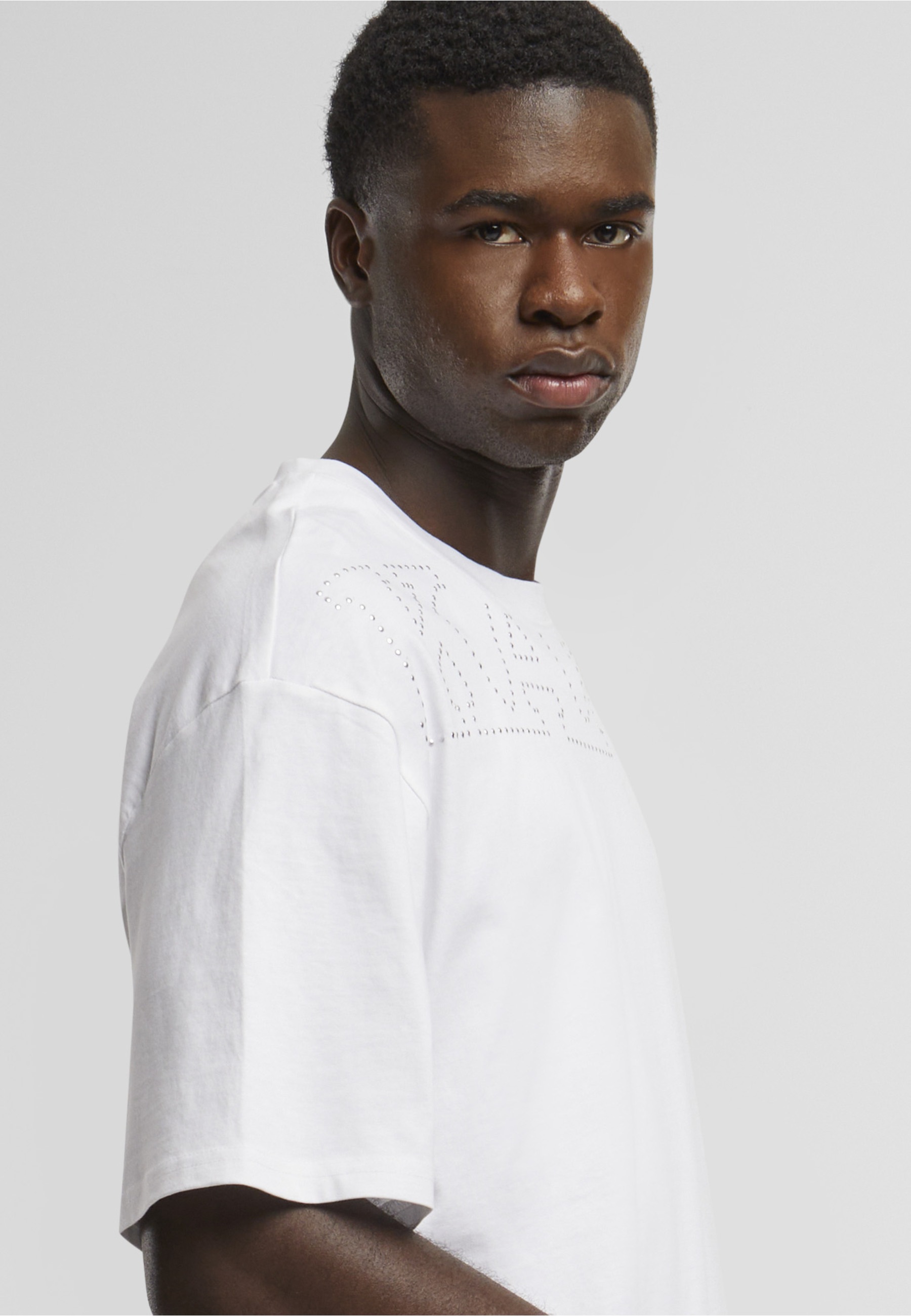 Karl Kani T-Shirt »Karl Kani Herren KM234-012-1 KK Studded Retro Tee« 1 Stk.