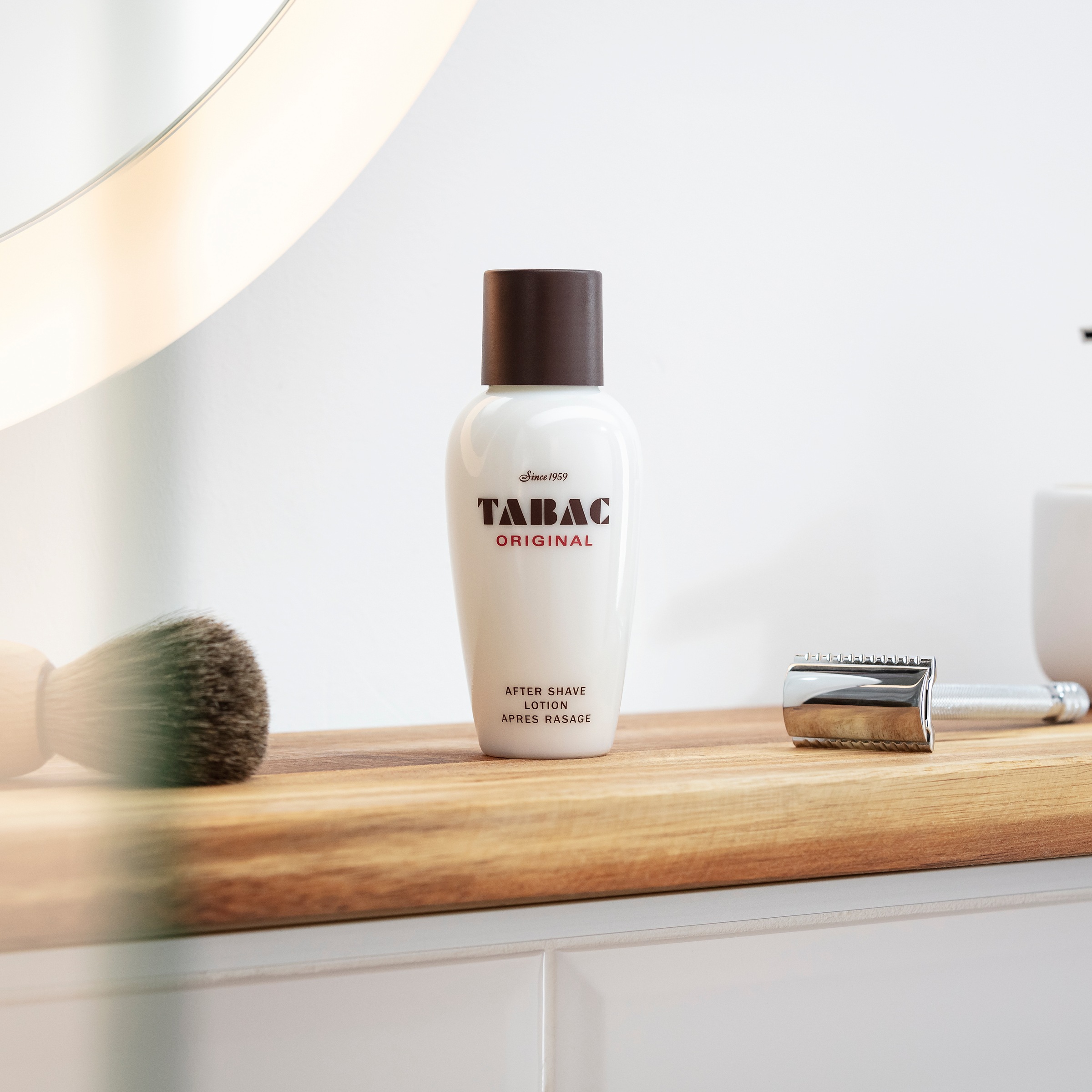Tabac Original After-Shave »AFTER SHAVE LOTION« 150 ml