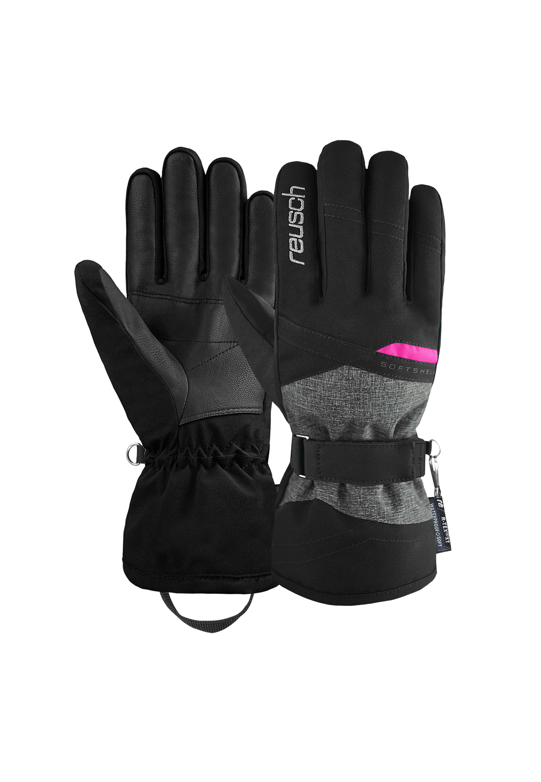 Reusch Skihandschuhe »Bolt SC GORE-TEX Junior«, | und auf wasserdicht BAUR warm, atmungsaktiv kaufen Rechnung