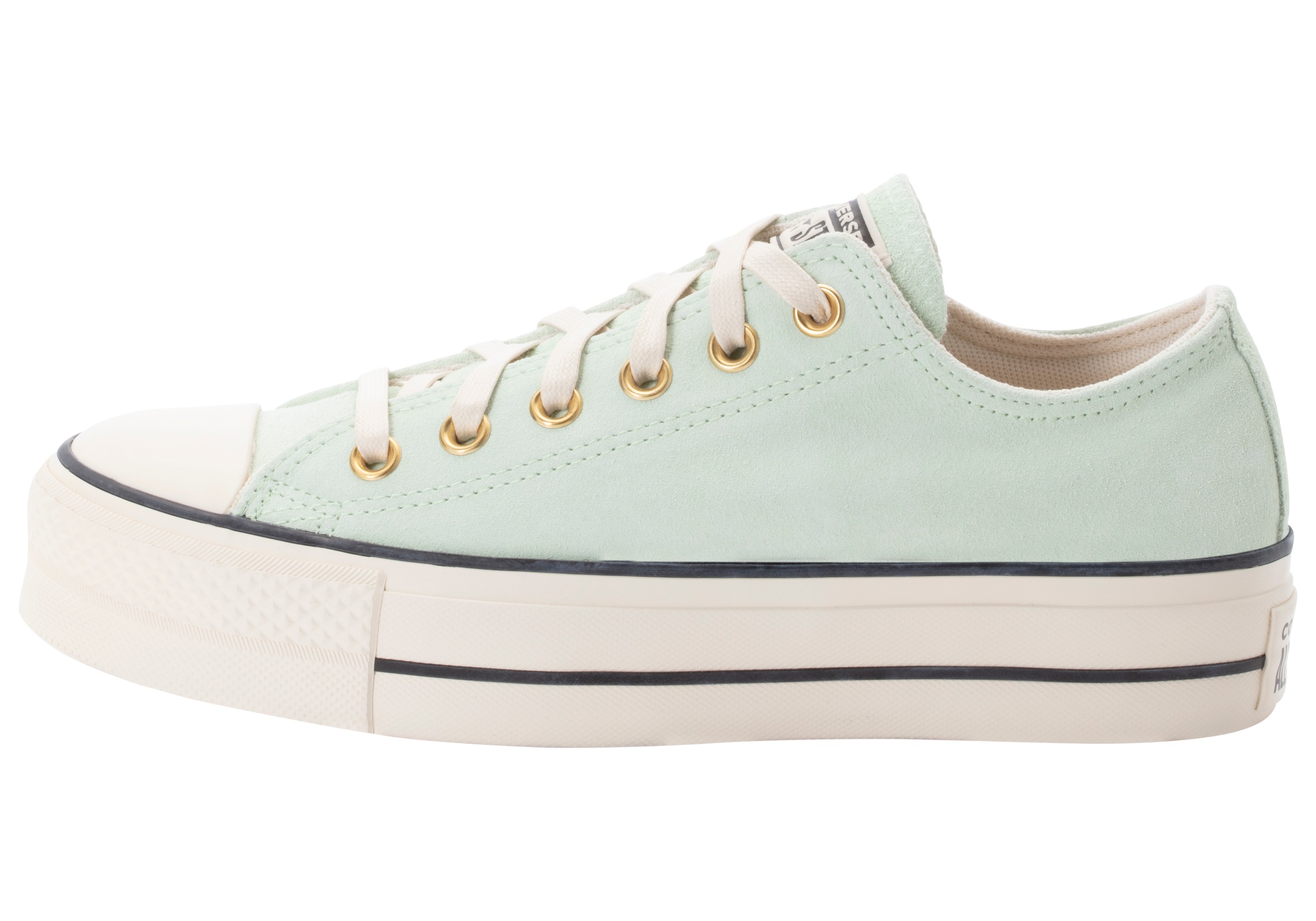 Converse Sneaker "CHUCK TAYLOR ALL STAR LIFT PLATFORM SUEDE" günstig online kaufen