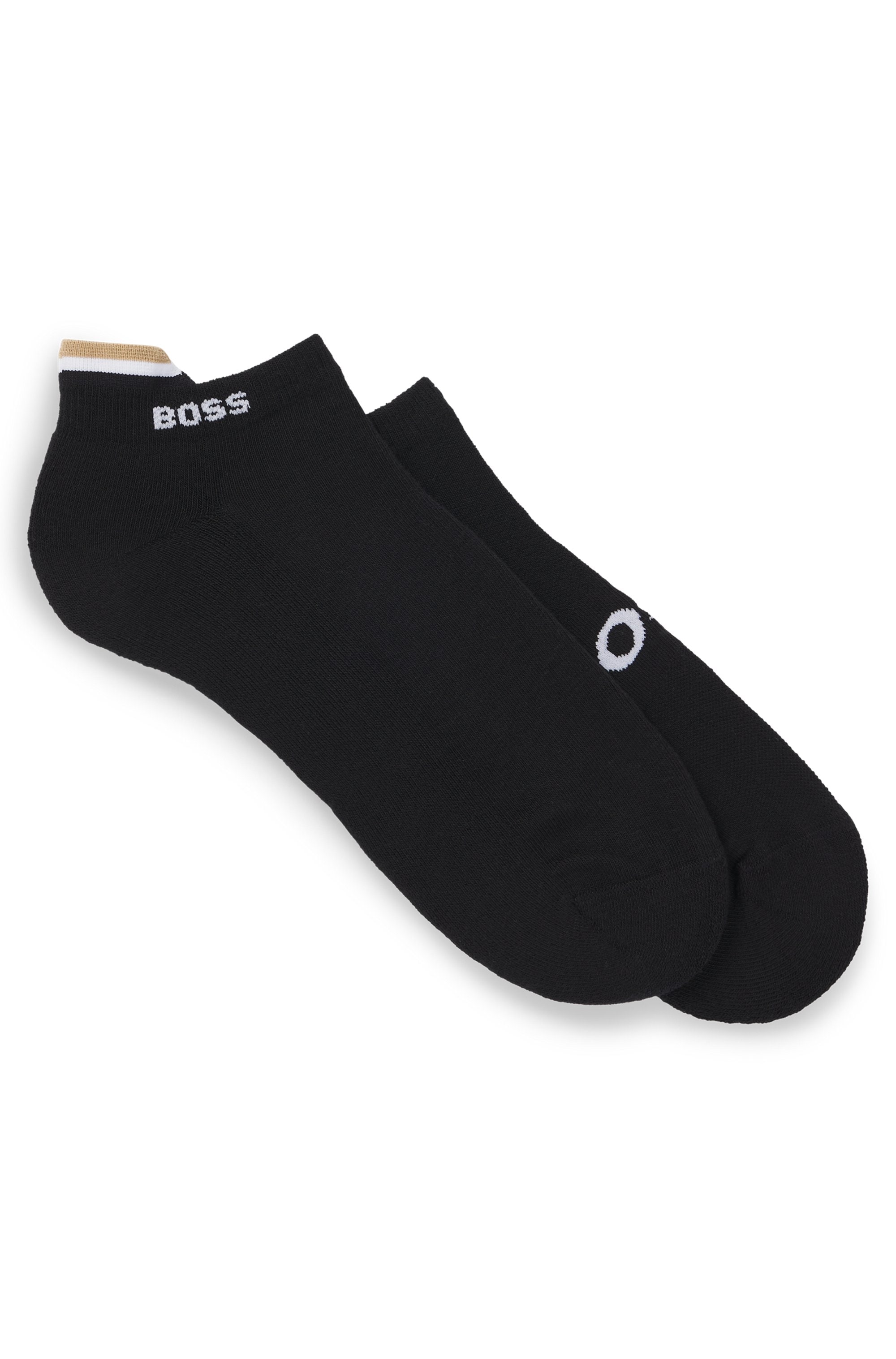 BOSS Sneakersocken "2P AS Iconic Loop CC", (2 Paar) günstig online kaufen