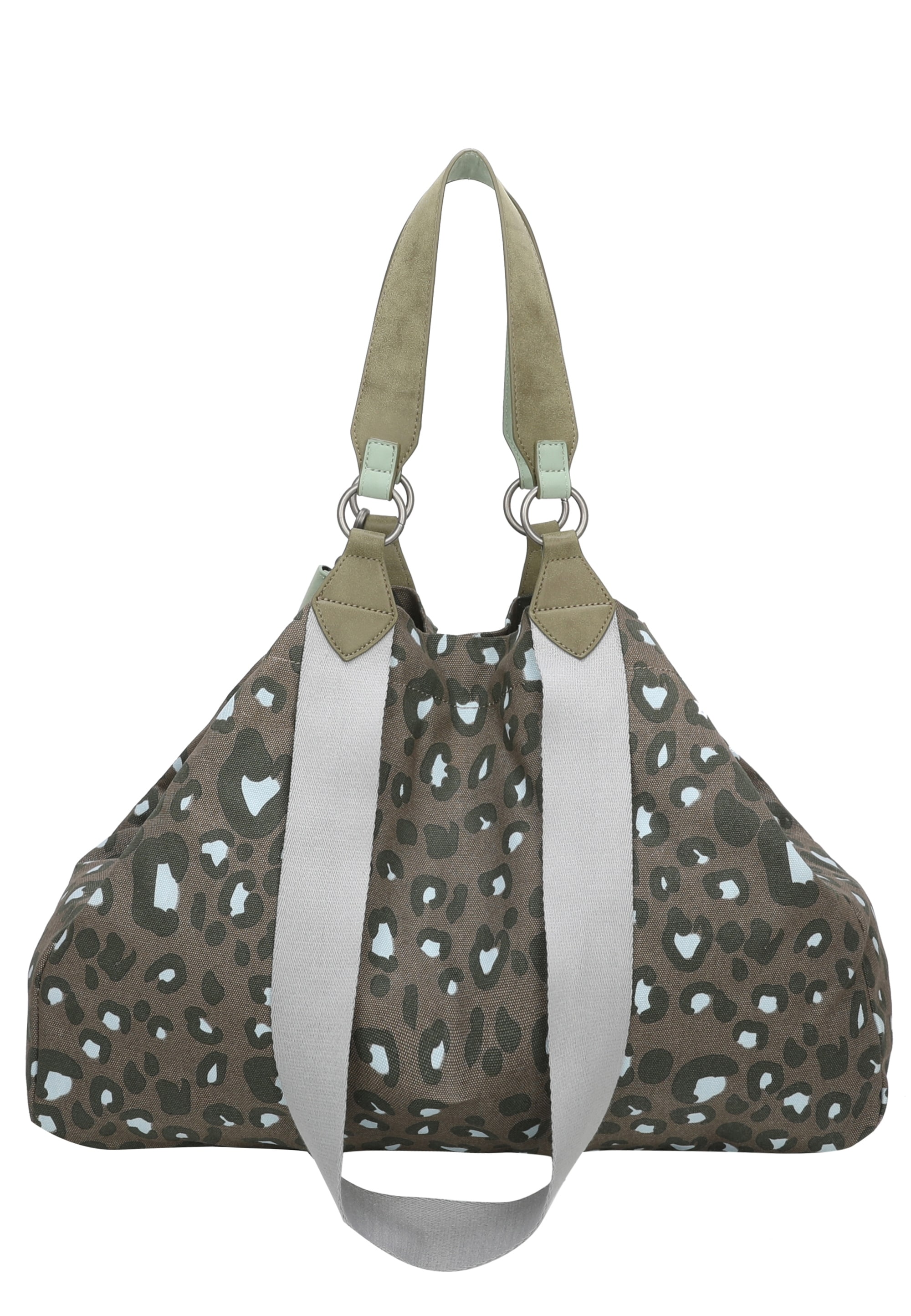Fritzi aus Preußen Henkeltasche »Izzy«, aus veganen Materialien