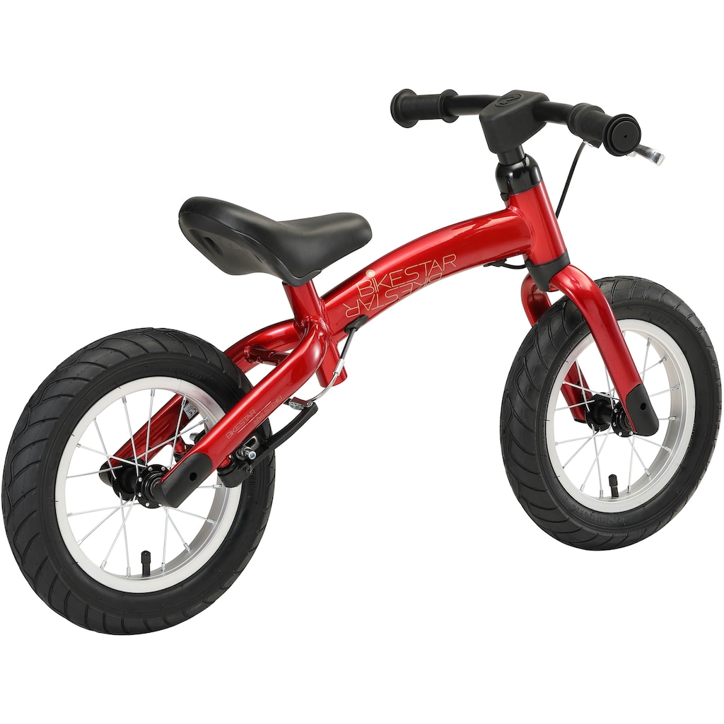 Bikestar Laufrad »BIKESTAR Kinderlaufrad ab 3 Jahre 12 Zoll Flex«